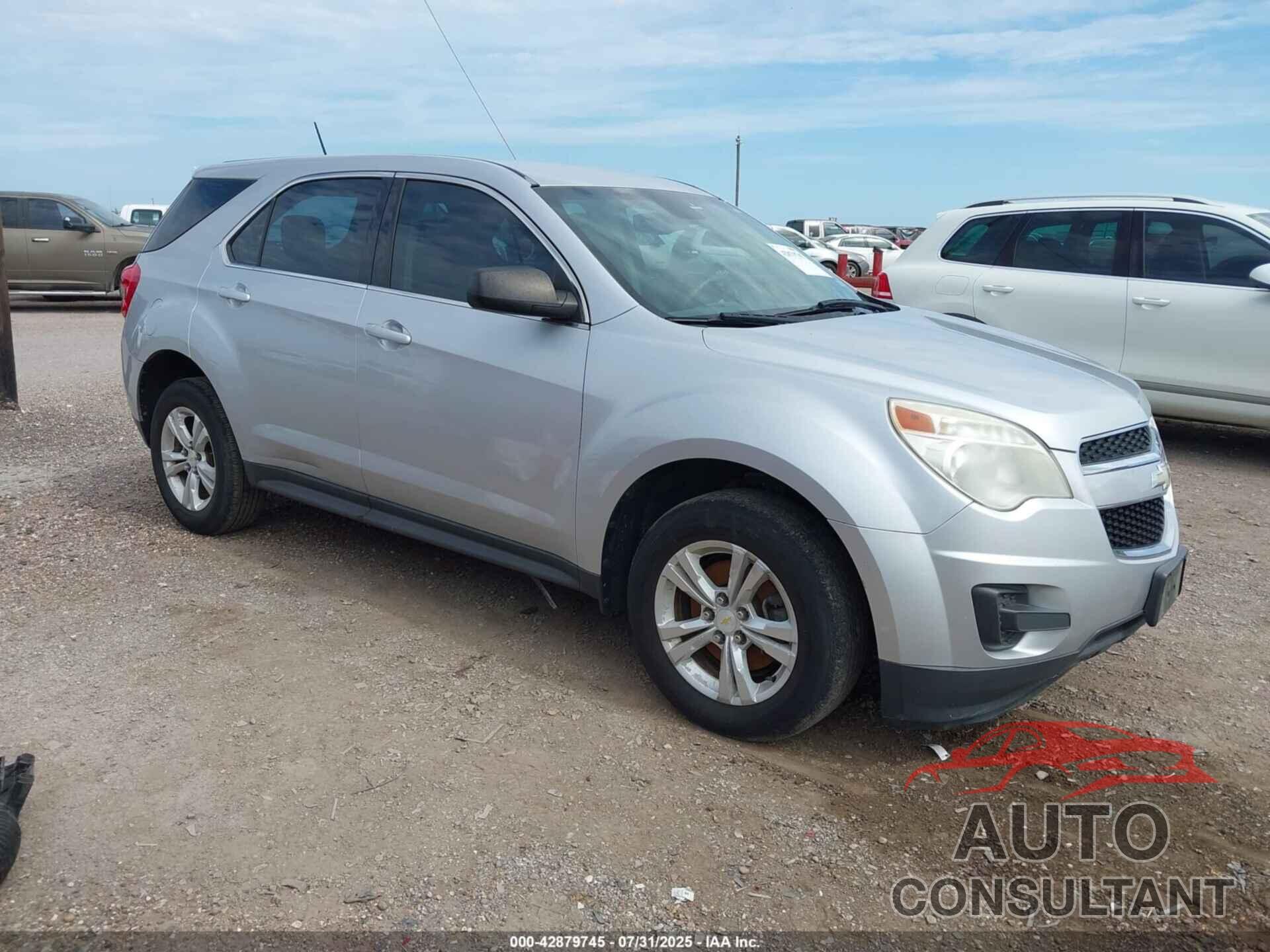 CHEVROLET EQUINOX 2015 - 2GNALAEKXF6332529