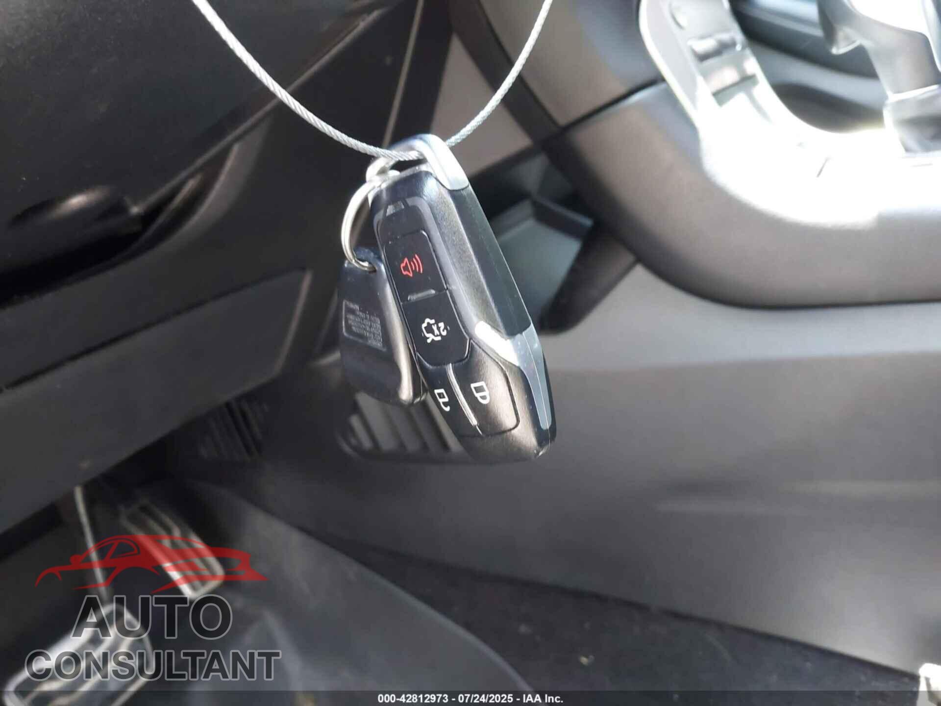 FORD EDGE 2015 - 2FMTK4AP0FBB94154