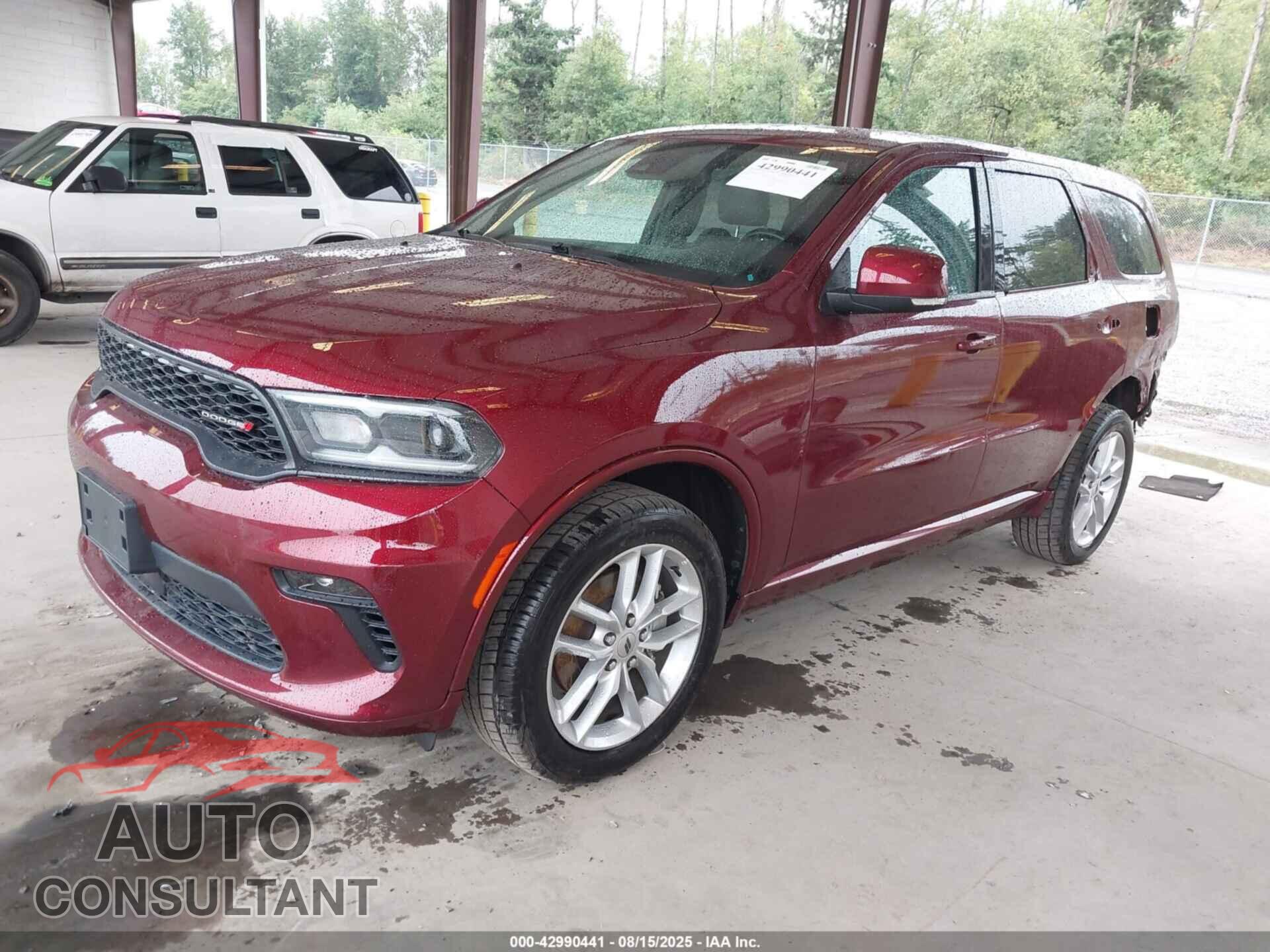DODGE DURANGO 2022 - 1C4RDJDG6NC224968