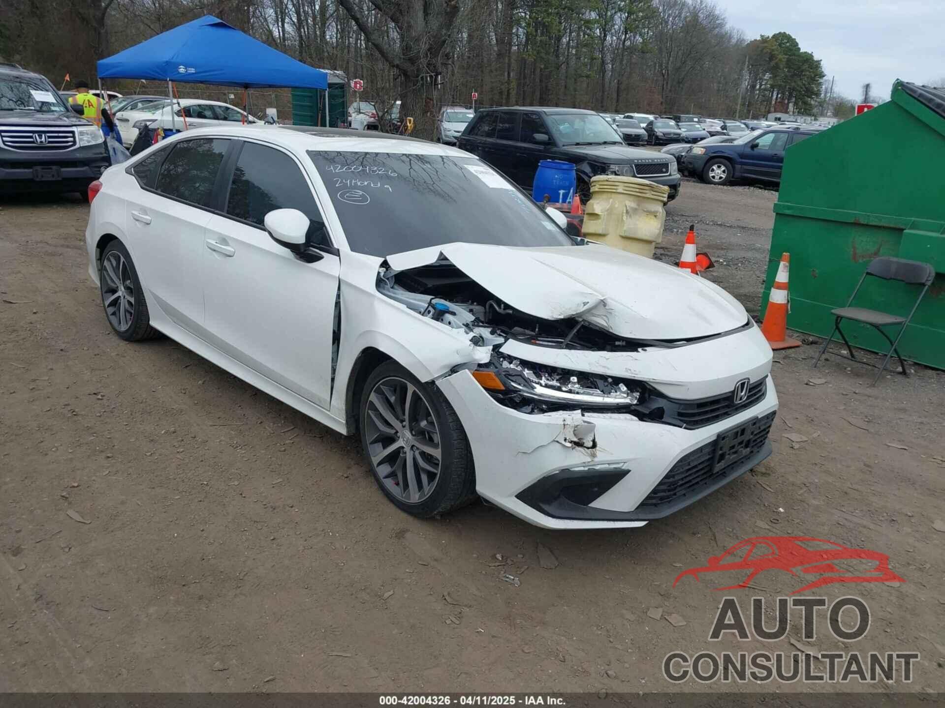 HONDA CIVIC 2024 - 2HGFE1F93RH317661
