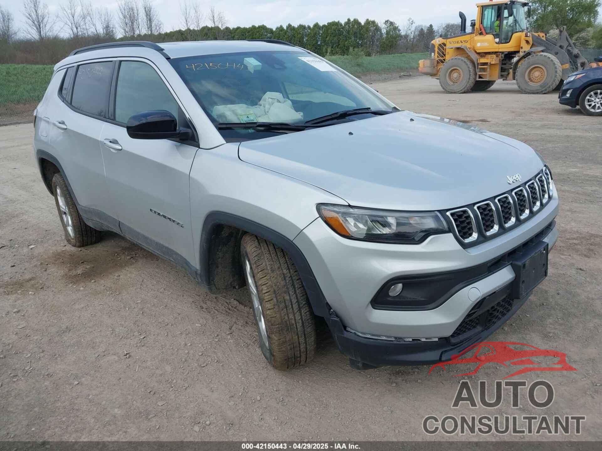 JEEP COMPASS 2024 - 3C4NJDBN0RT124448