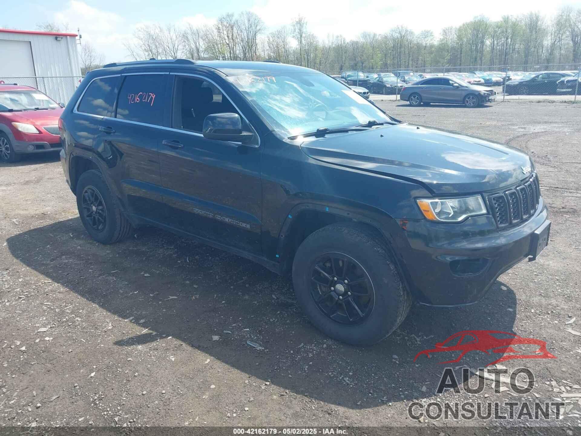 JEEP GRAND CHEROKEE 2018 - 1C4RJFAG9JC508308