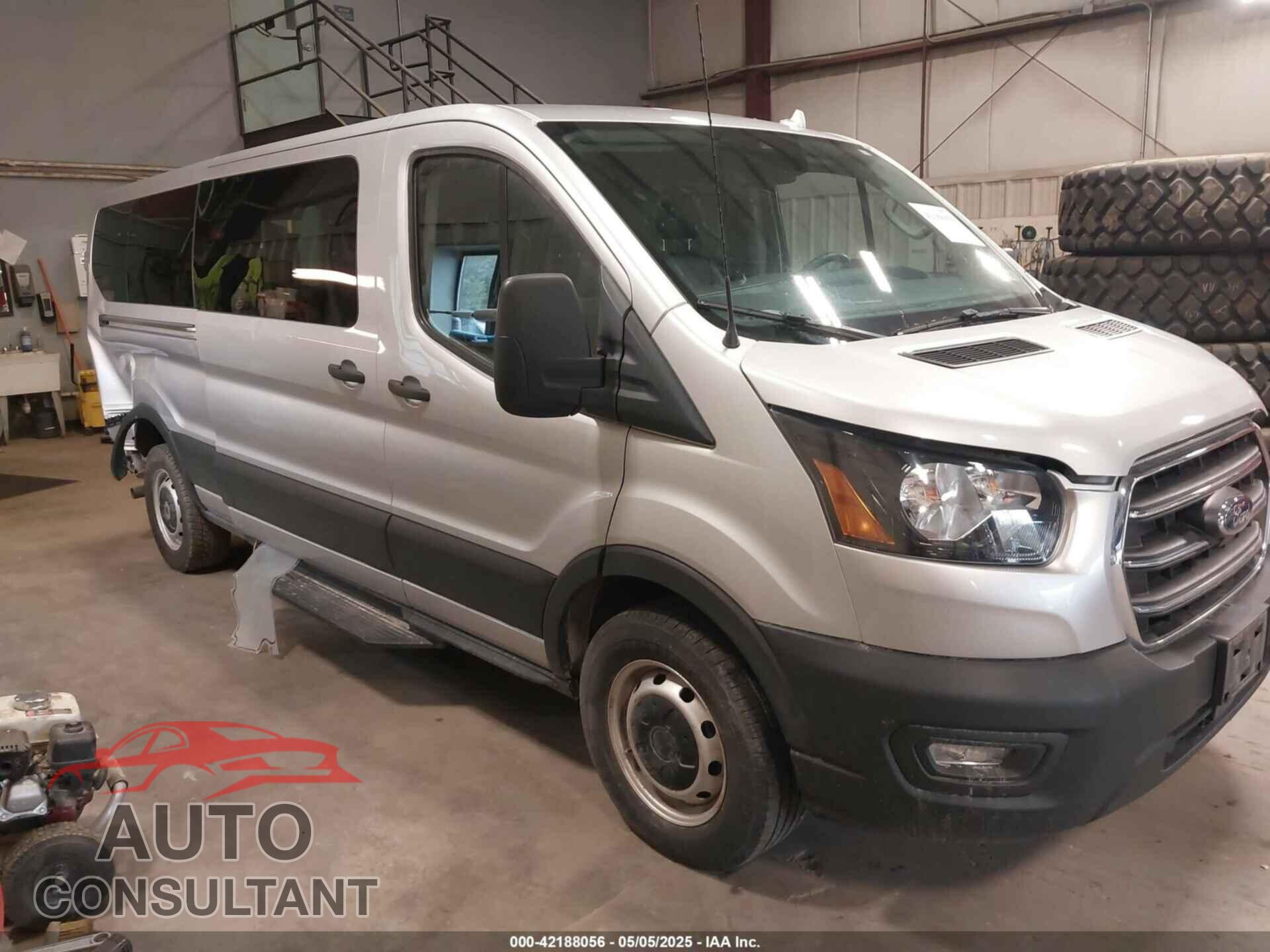 FORD TRANSIT-350 PASSENGER VAN 2020 - 1FBAX2Y87LKB00485