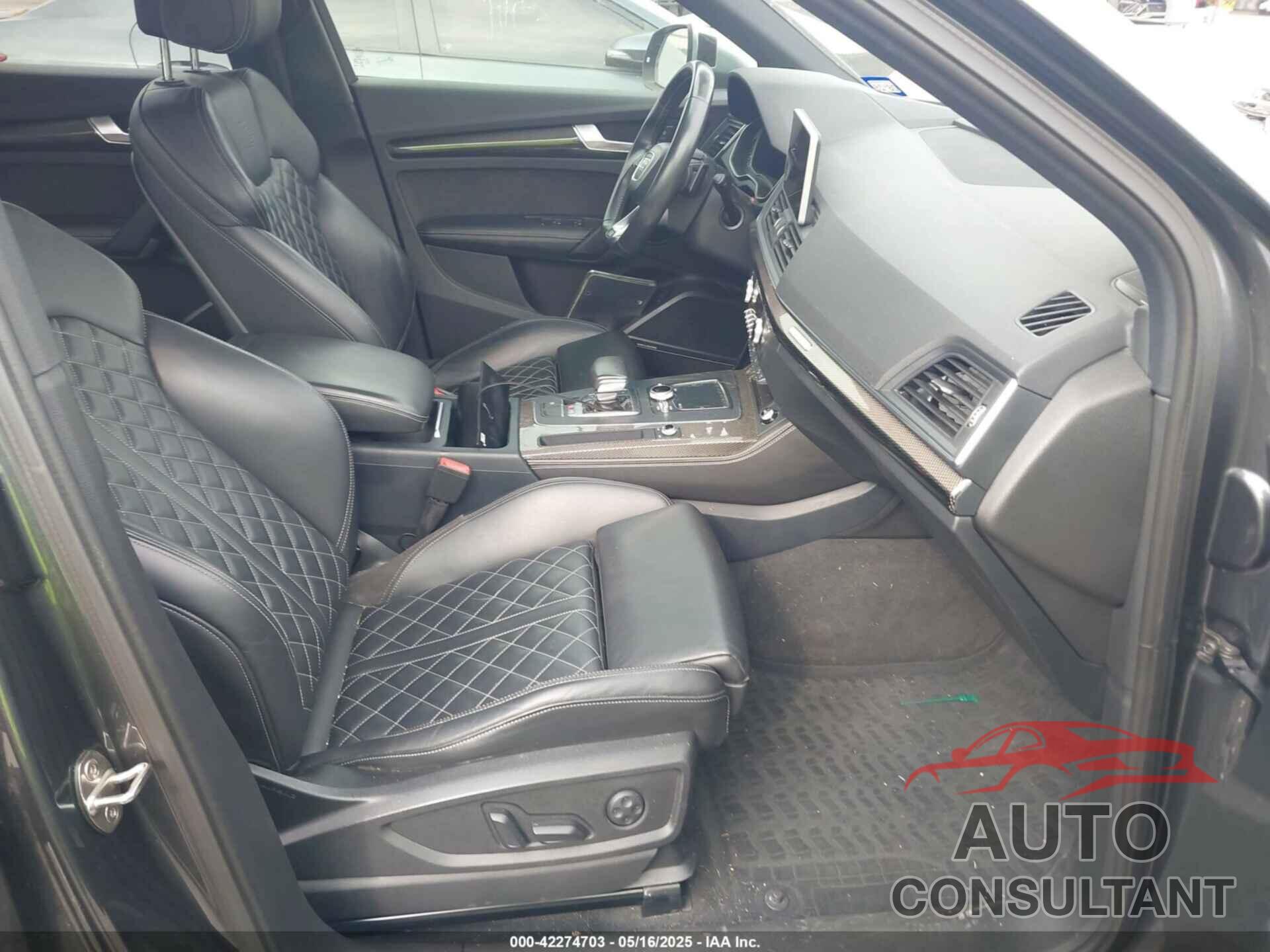 AUDI SQ5 2018 - WA1C4AFY8J2112081
