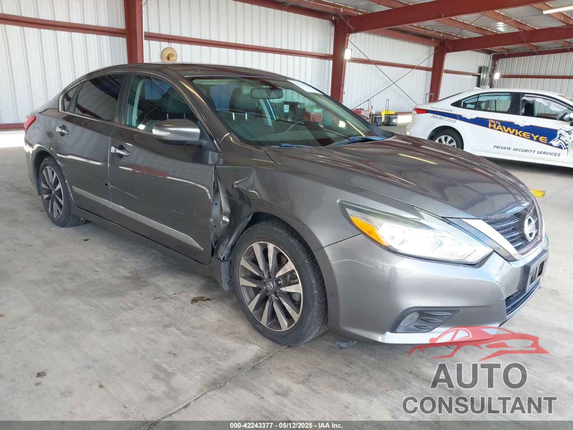 NISSAN ALTIMA 2016 - 1N4AL3AP0GC112952