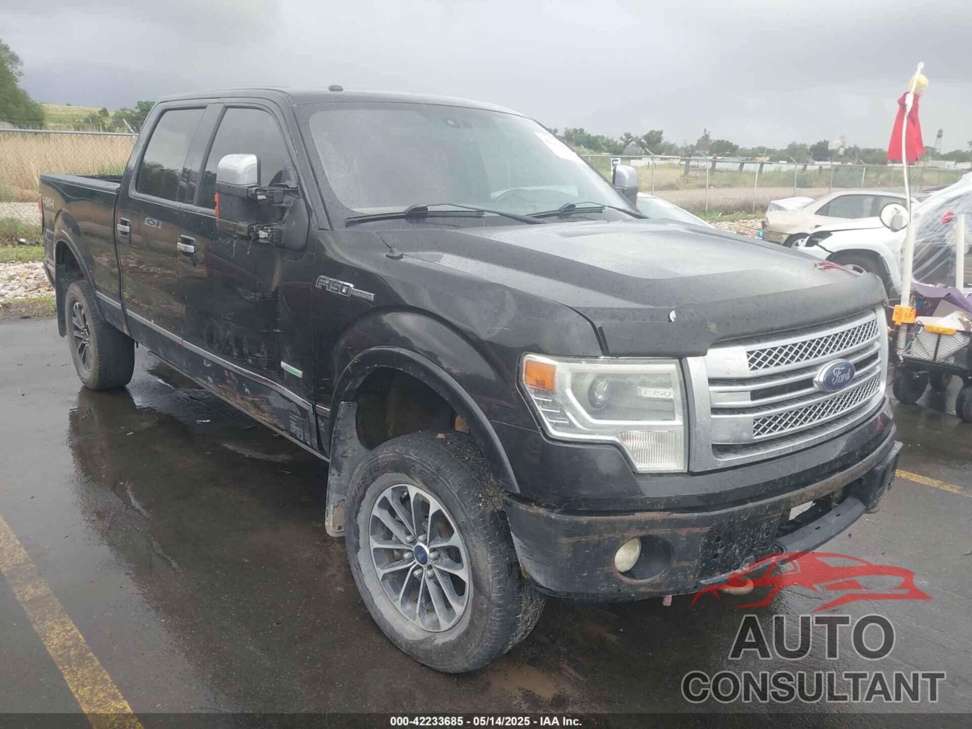 FORD F-150 2013 - 1FTFW1ETXDFC98853