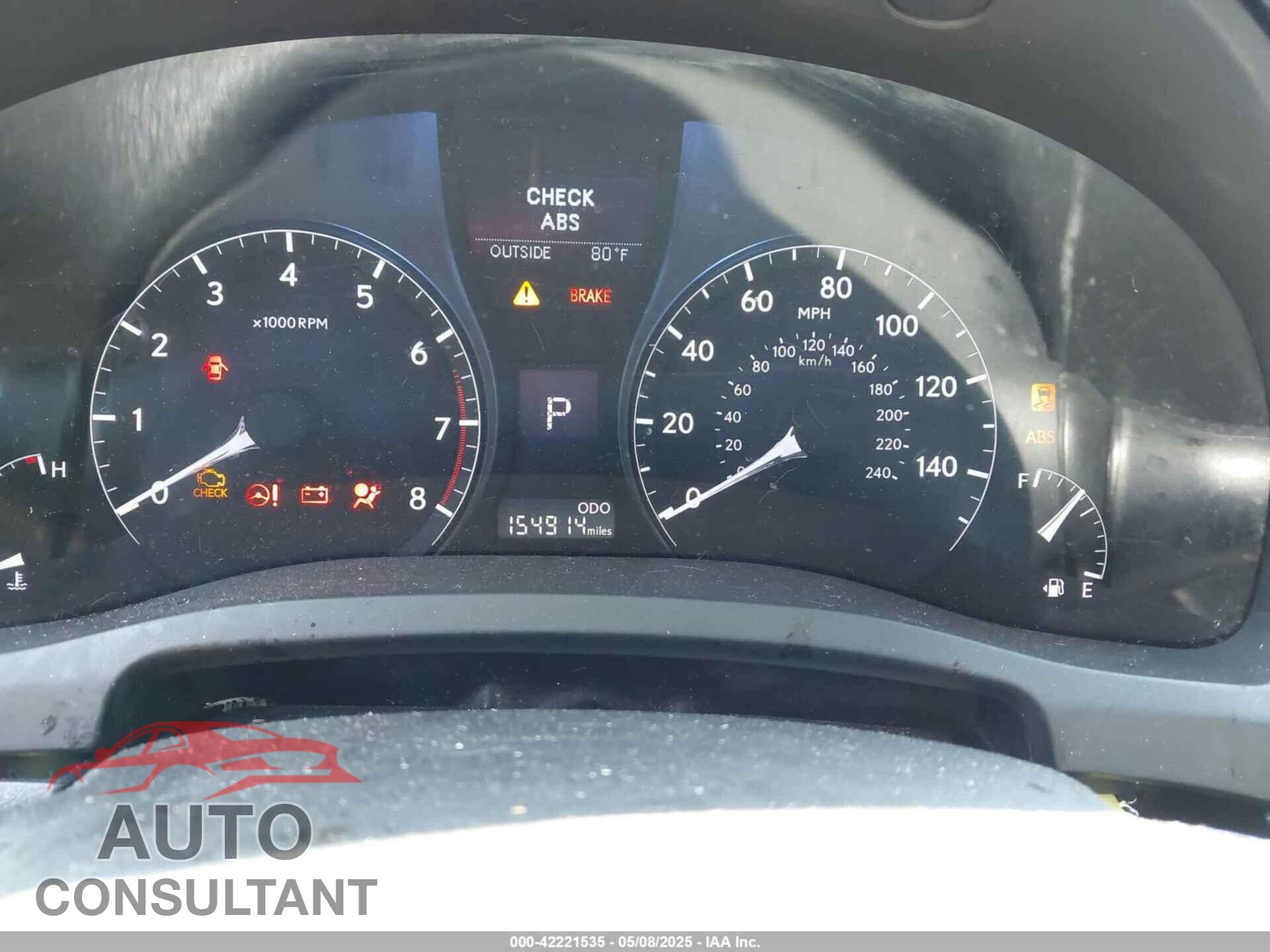 LEXUS RX 350 2015 - 2T2BK1BA3FC337934