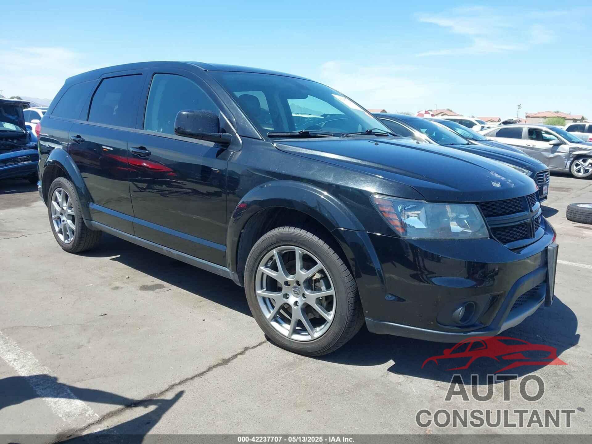 DODGE JOURNEY 2018 - 3C4PDCEG9JT472728