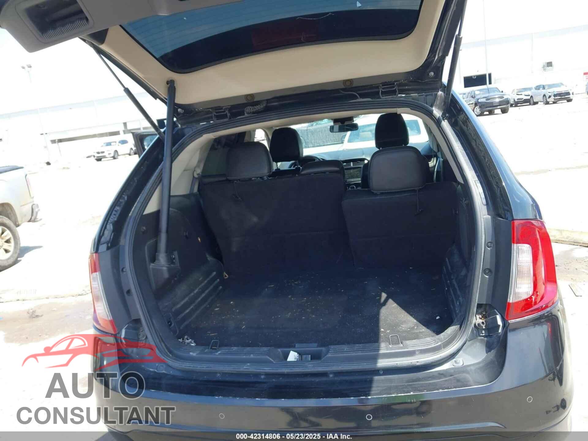 FORD EDGE 2014 - 2FMDK3AK8EBA62499