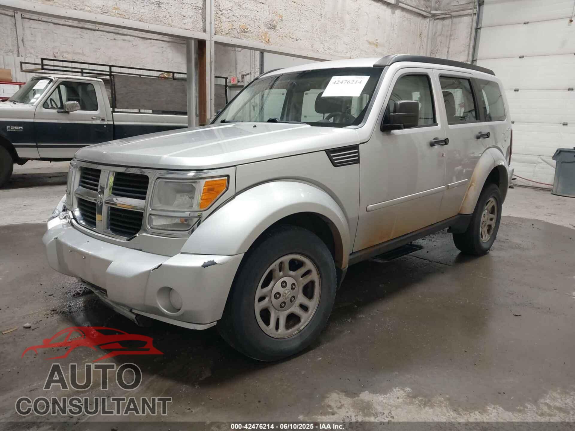 DODGE NITRO 2011 - 1D4PU2GK5BW541375