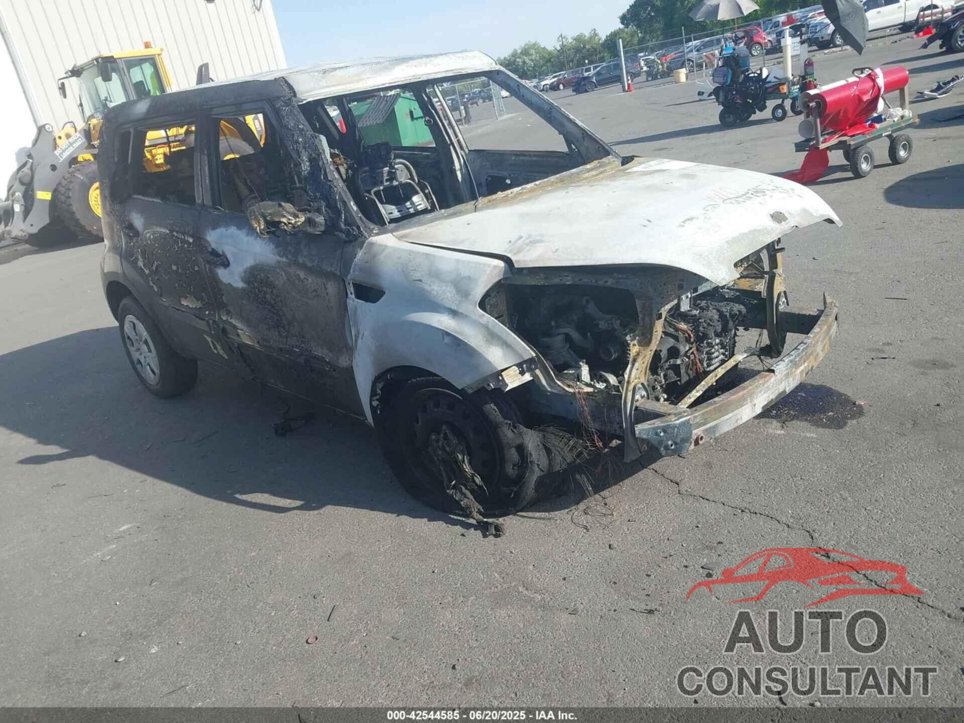 KIA SOUL 2012 - KNDJT2A55C7747574
