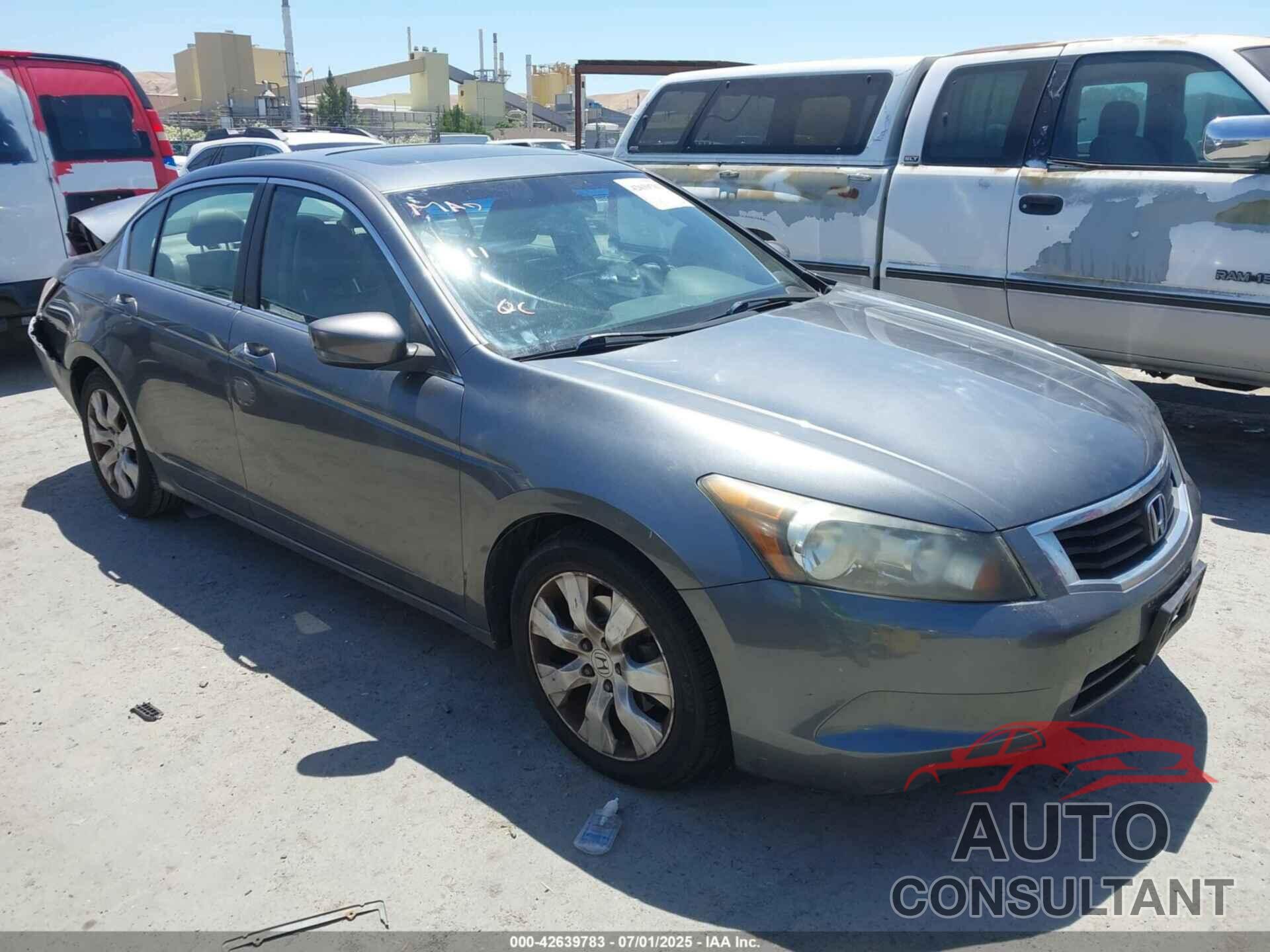 HONDA ACCORD 2010 - 1HGCP2F82AA161822