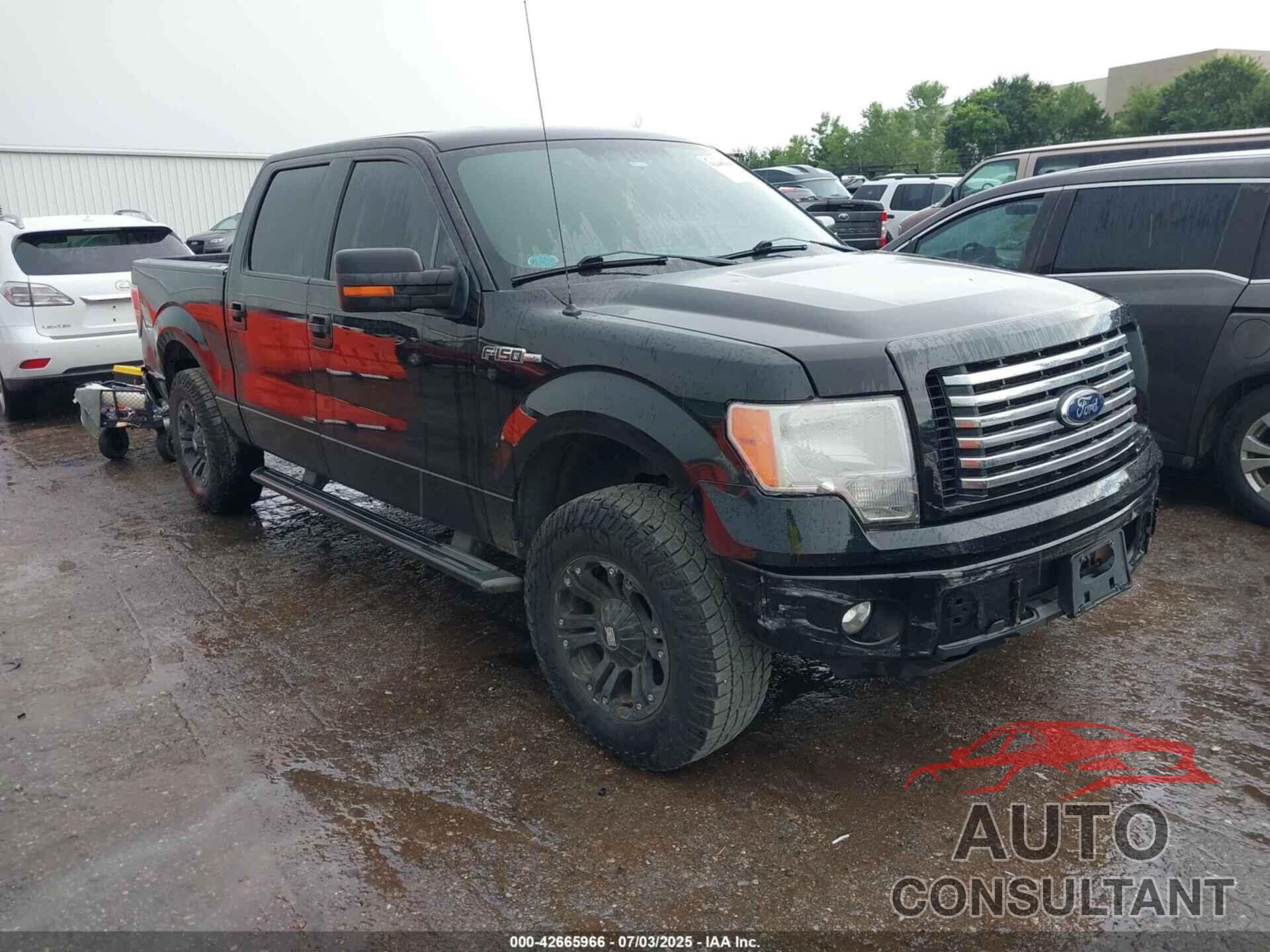 FORD F-150 2012 - 1FTEW1CM4CFC20204
