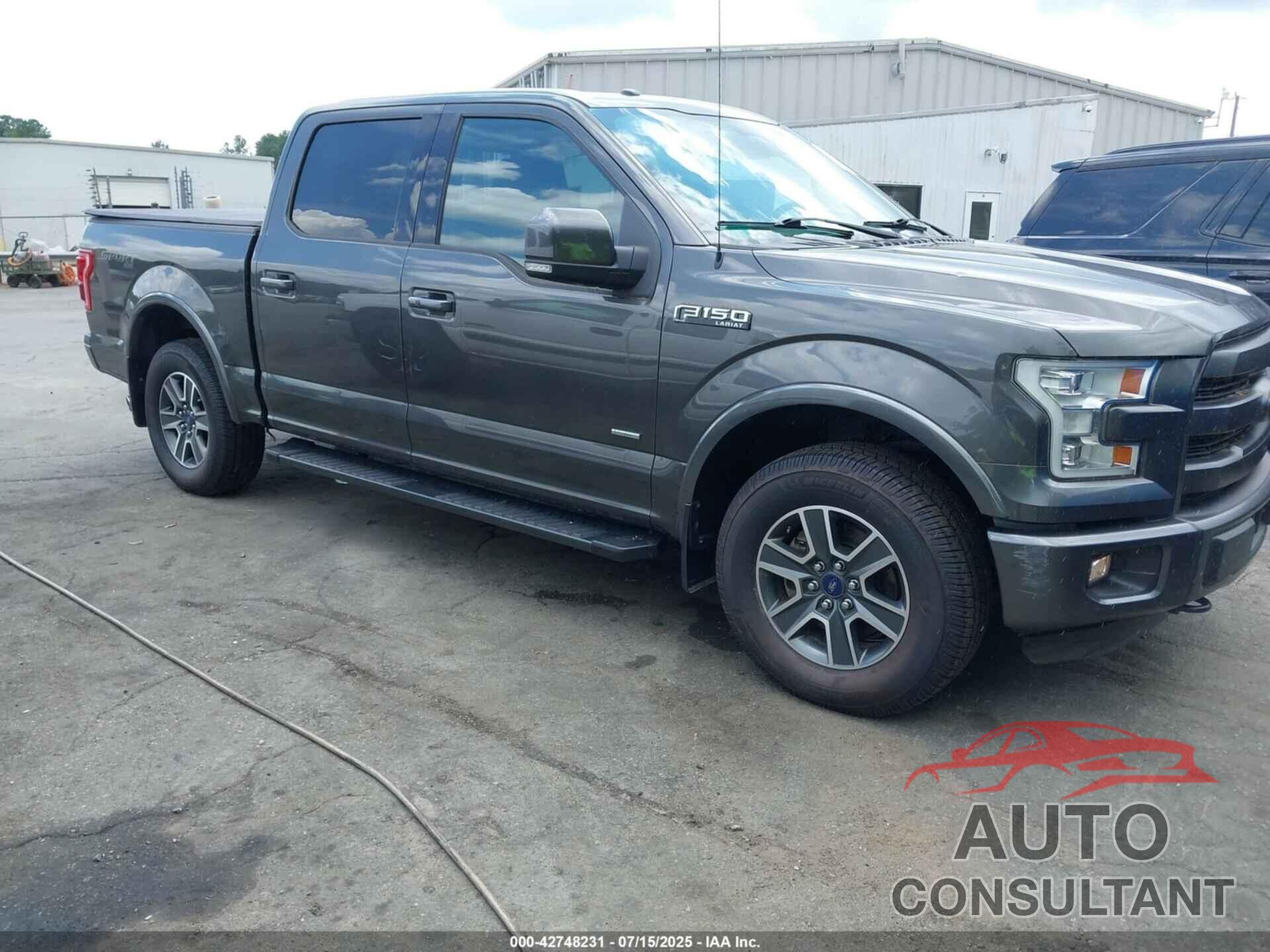 FORD F-150 2015 - 1FTEW1EG6FFC46539