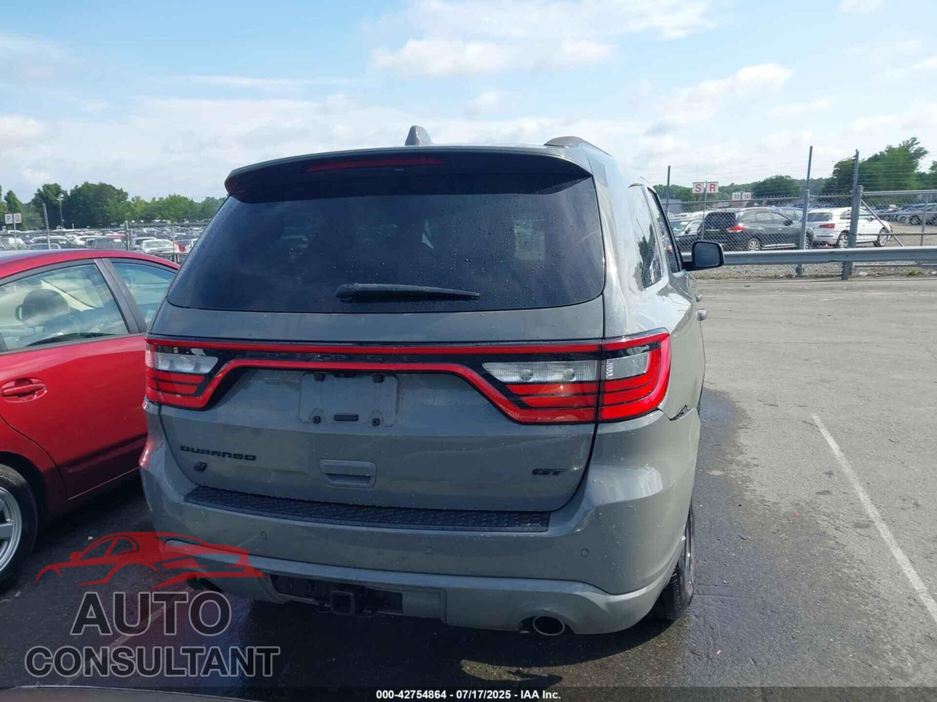 DODGE DURANGO 2021 - 1C4RDJDG2MC602282