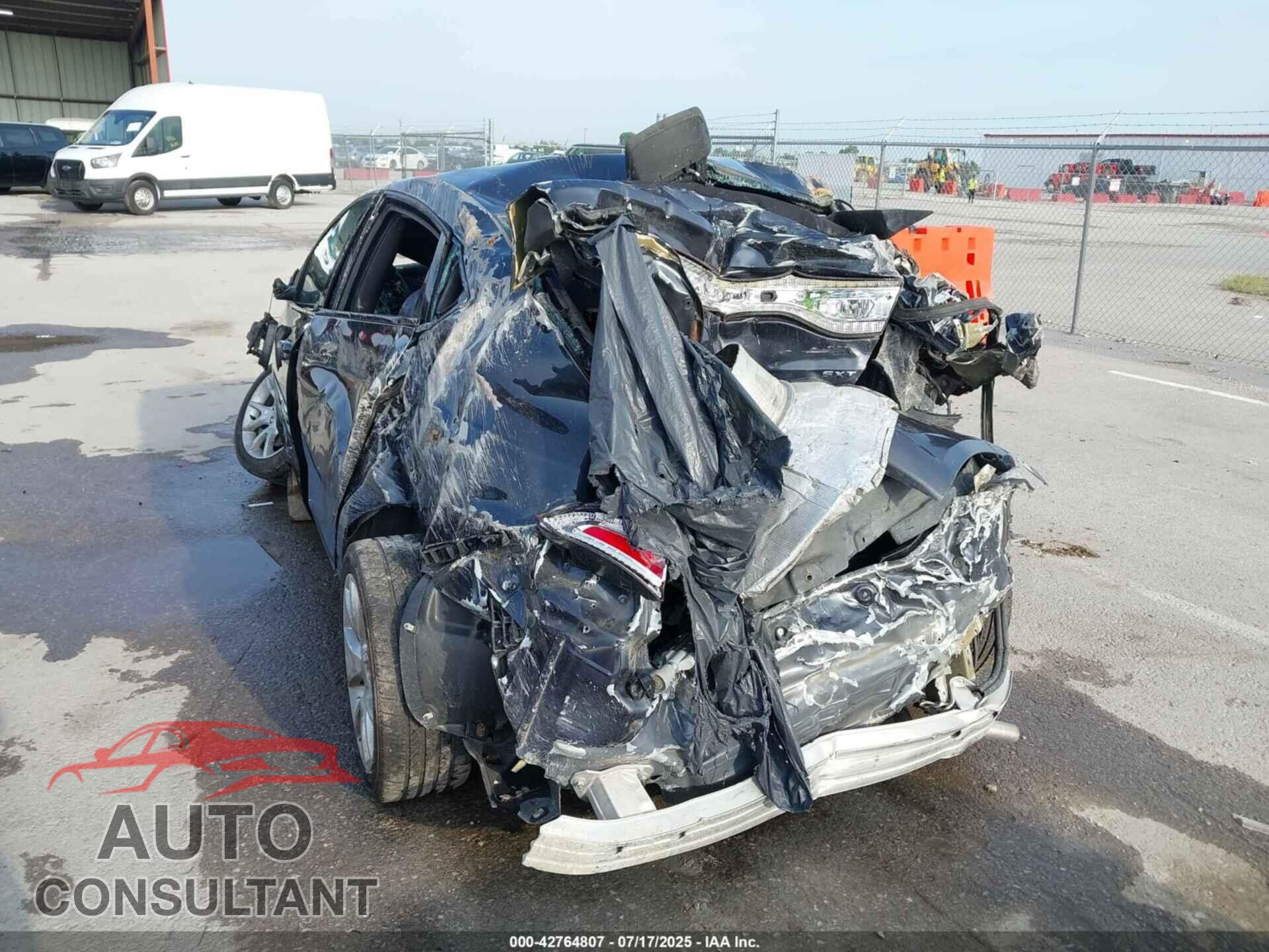 DODGE DART 2013 - 1C3CDFBA2DD333720