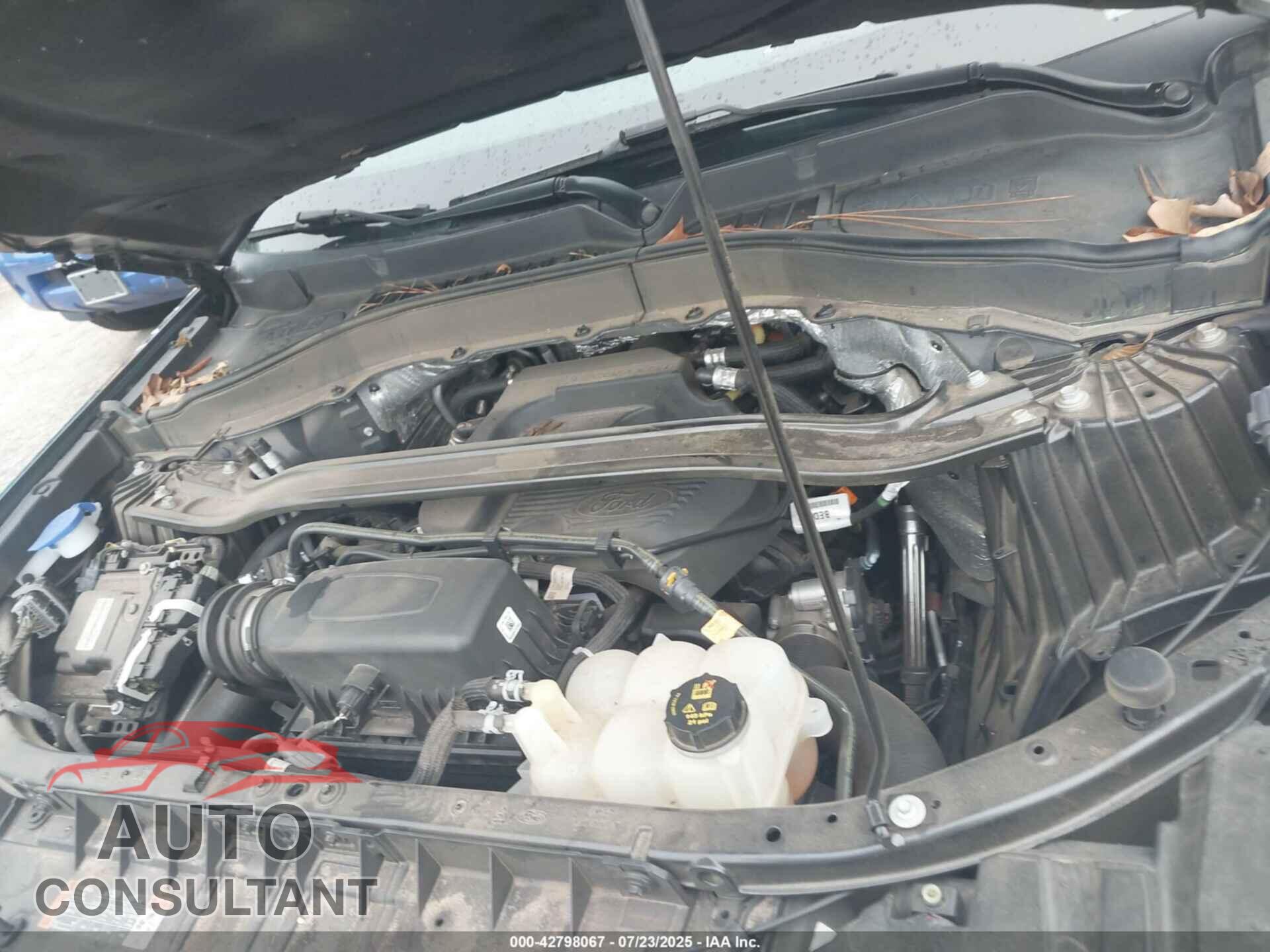 FORD EXPLORER 2020 - 1FMSK7FH9LGB08942