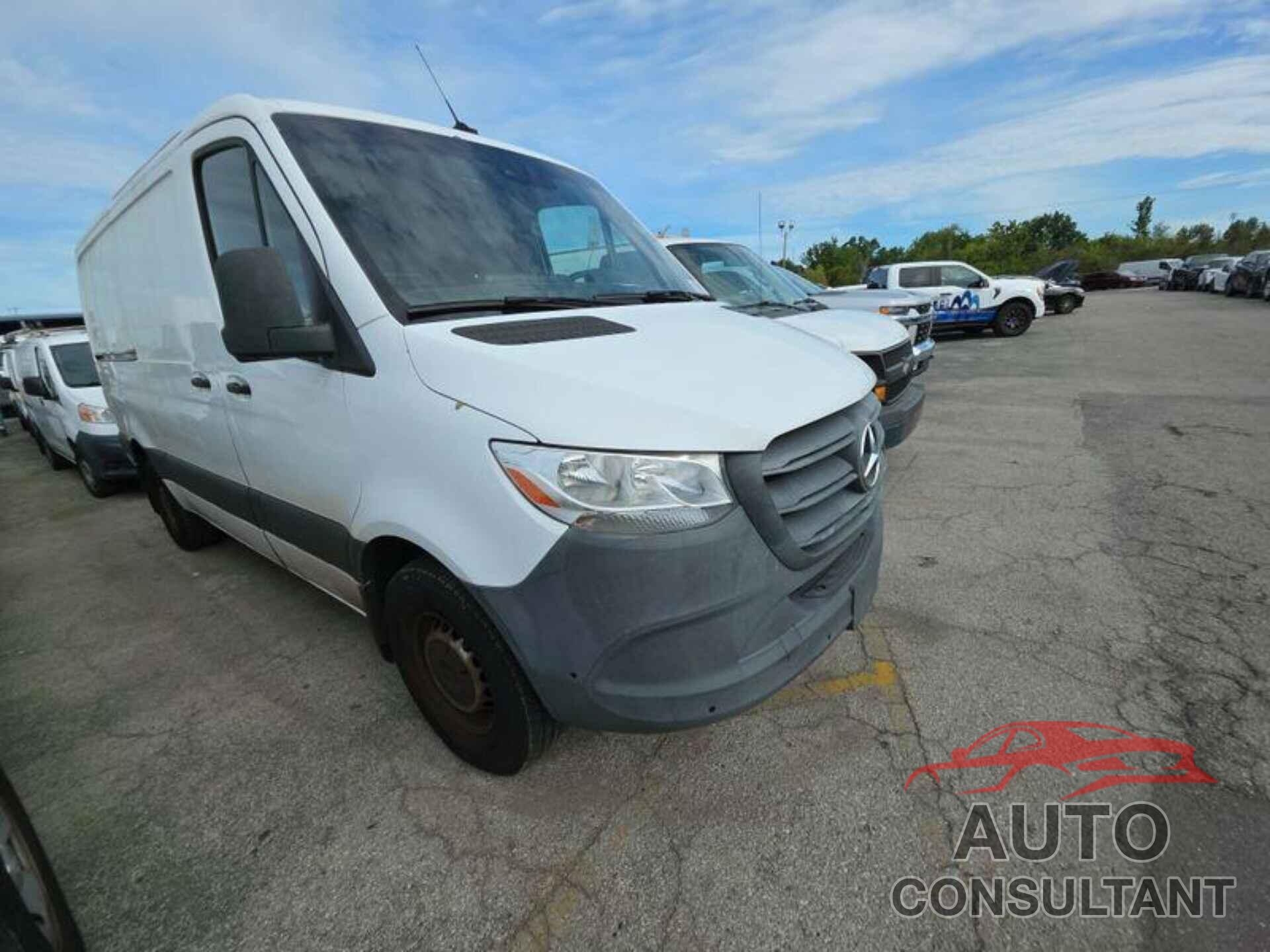 MERCEDES-BENZ SPRINTER 2022 - W1Y70BGY5NT088938