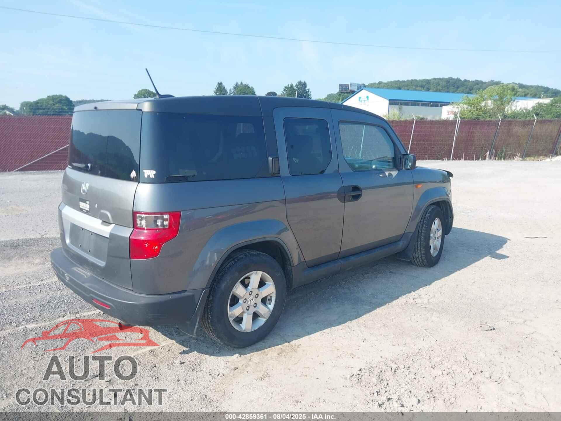 HONDA ELEMENT 2011 - 5J6YH2H78BL006701