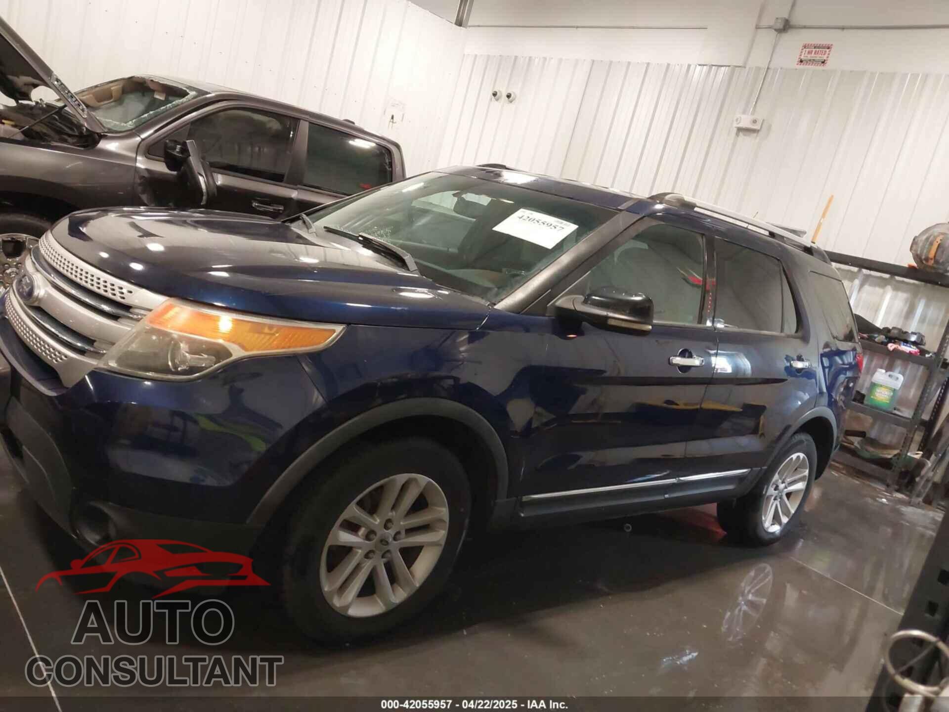FORD EXPLORER 2011 - 1FMHK8D84BGA01962