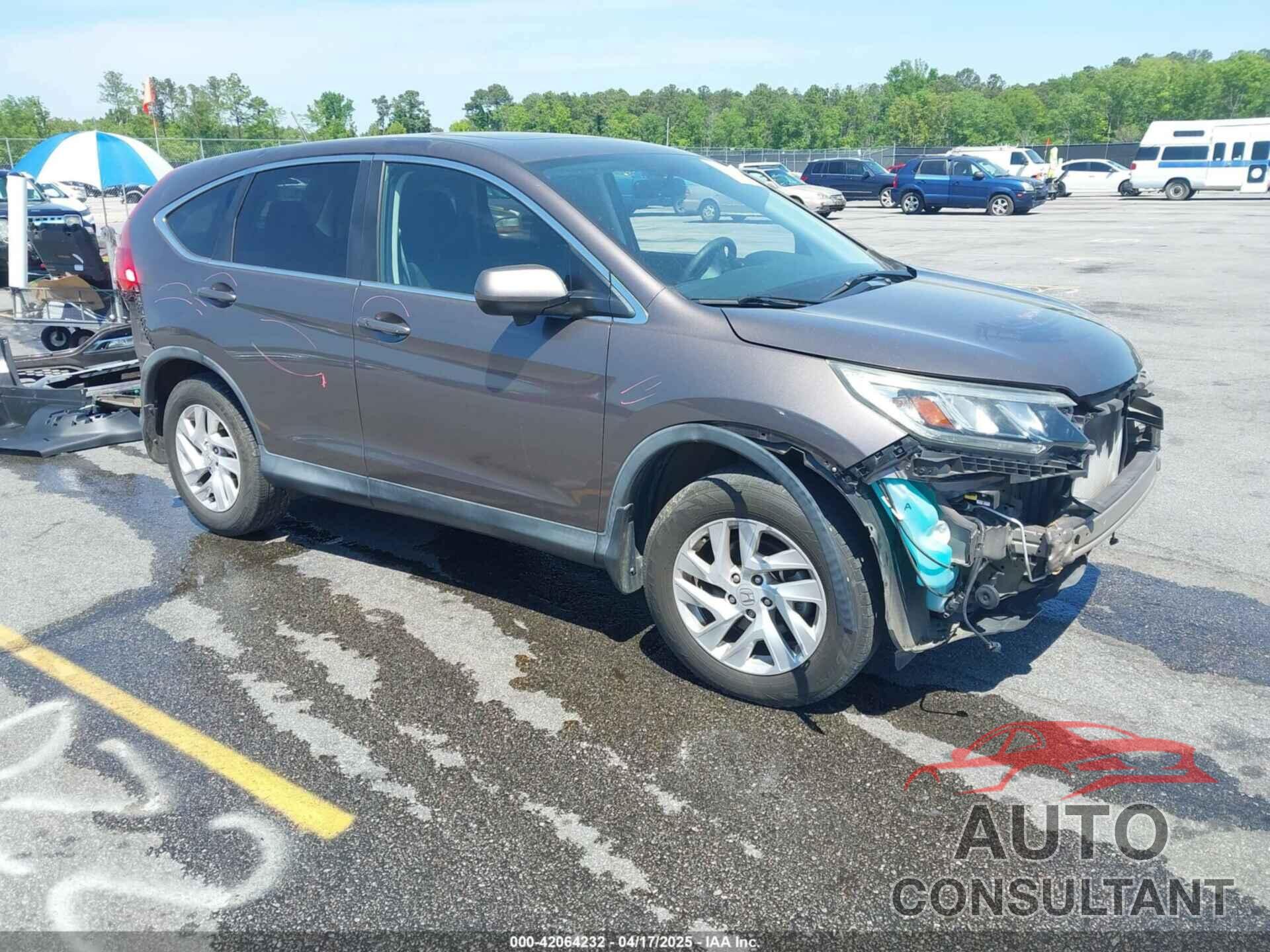 HONDA CR-V 2016 - 2HKRM3H54GH551347