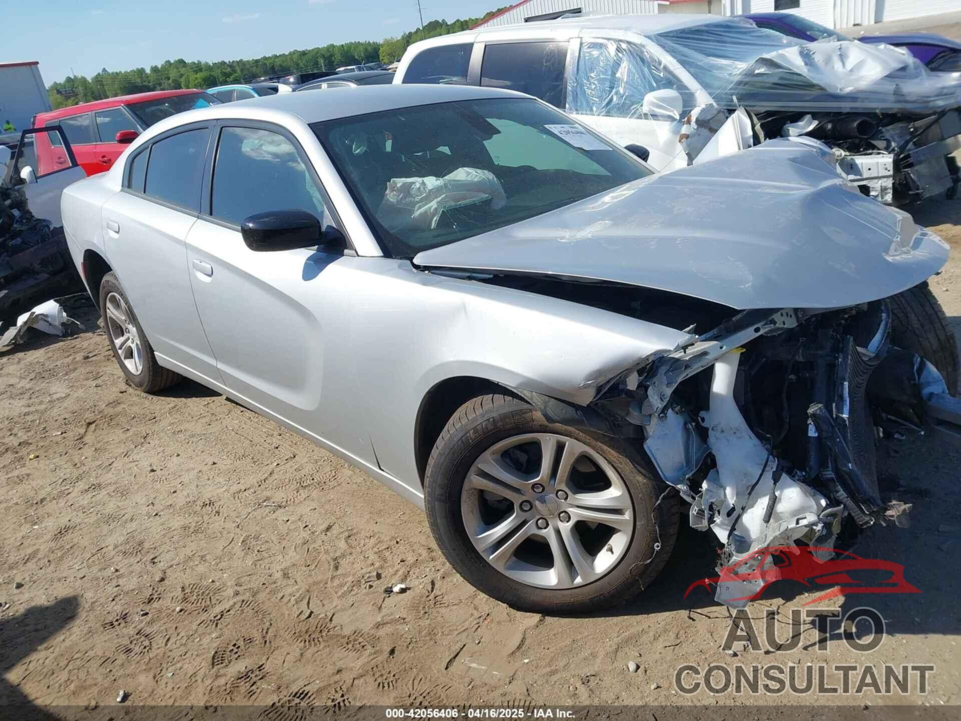 DODGE CHARGER 2023 - 2C3CDXBG1PH635999