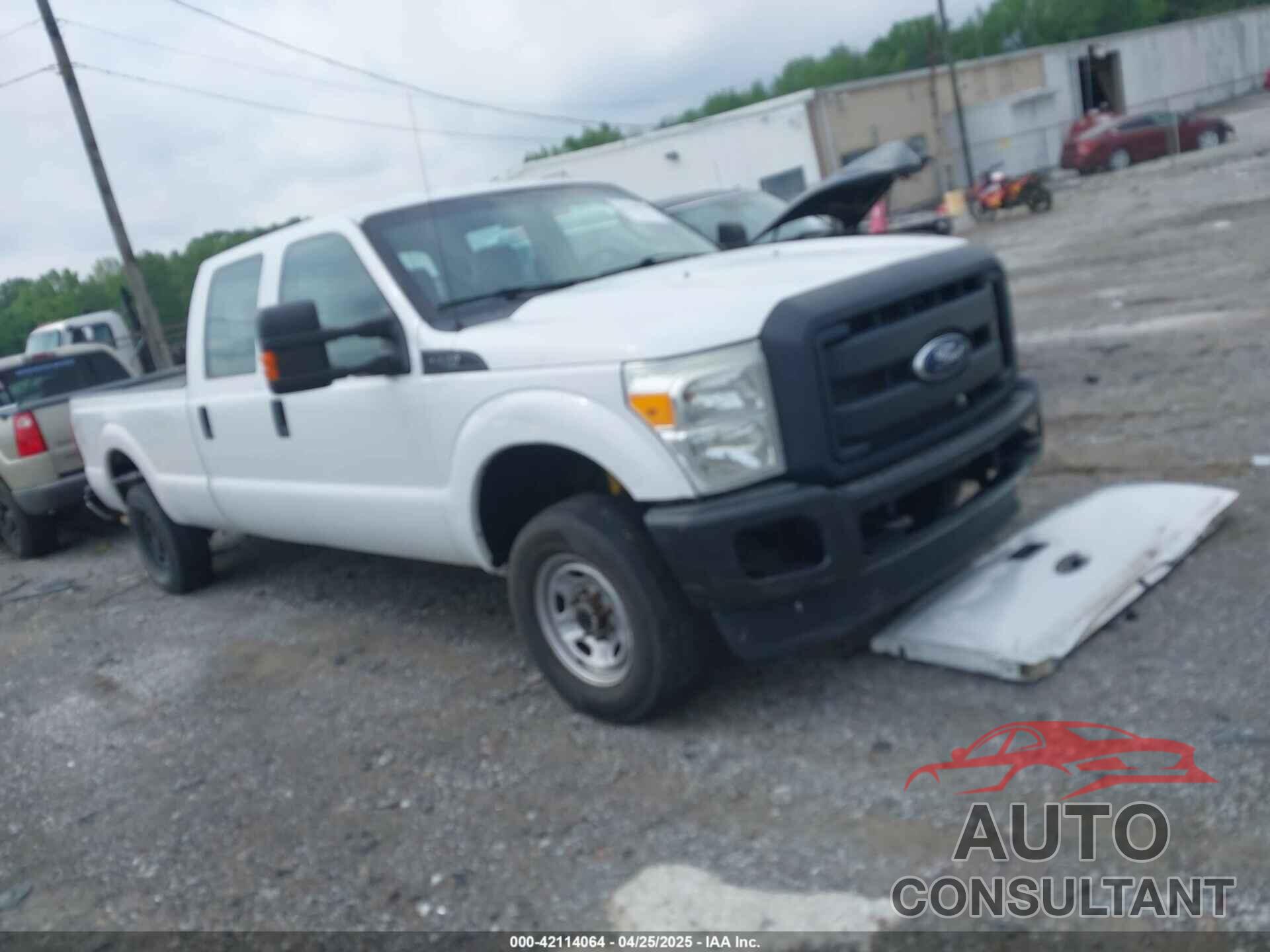FORD F-250 2015 - 1FT7W2B6XFEC33499