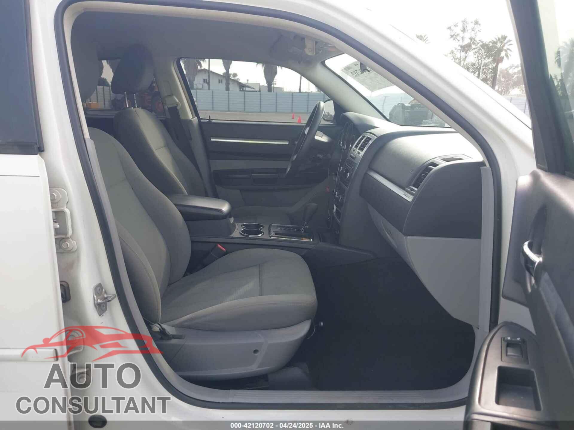 DODGE CHARGER 2010 - 2B3CA3CV2AH128046