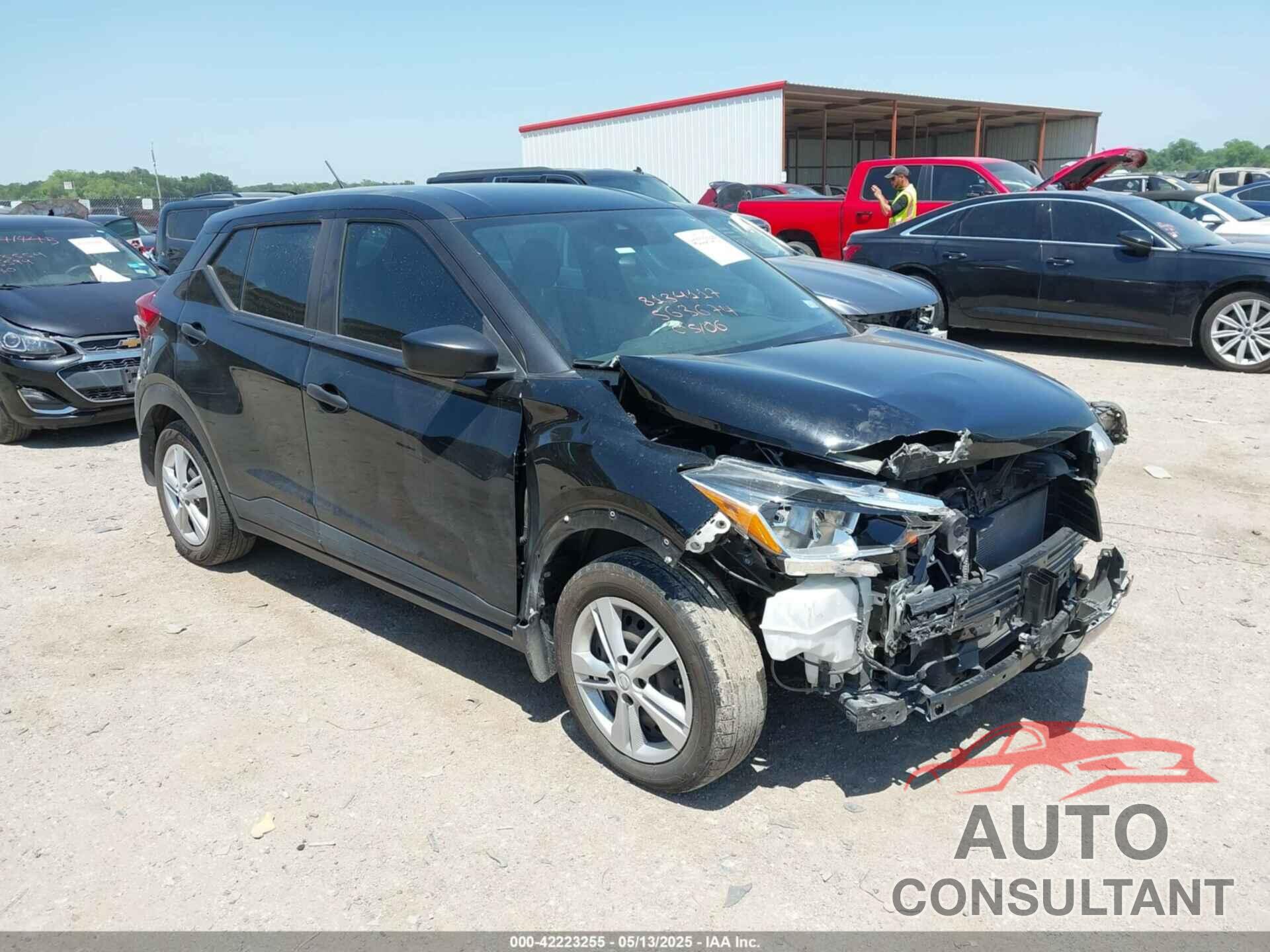 NISSAN KICKS 2020 - 3N1CP5BV4LL563674