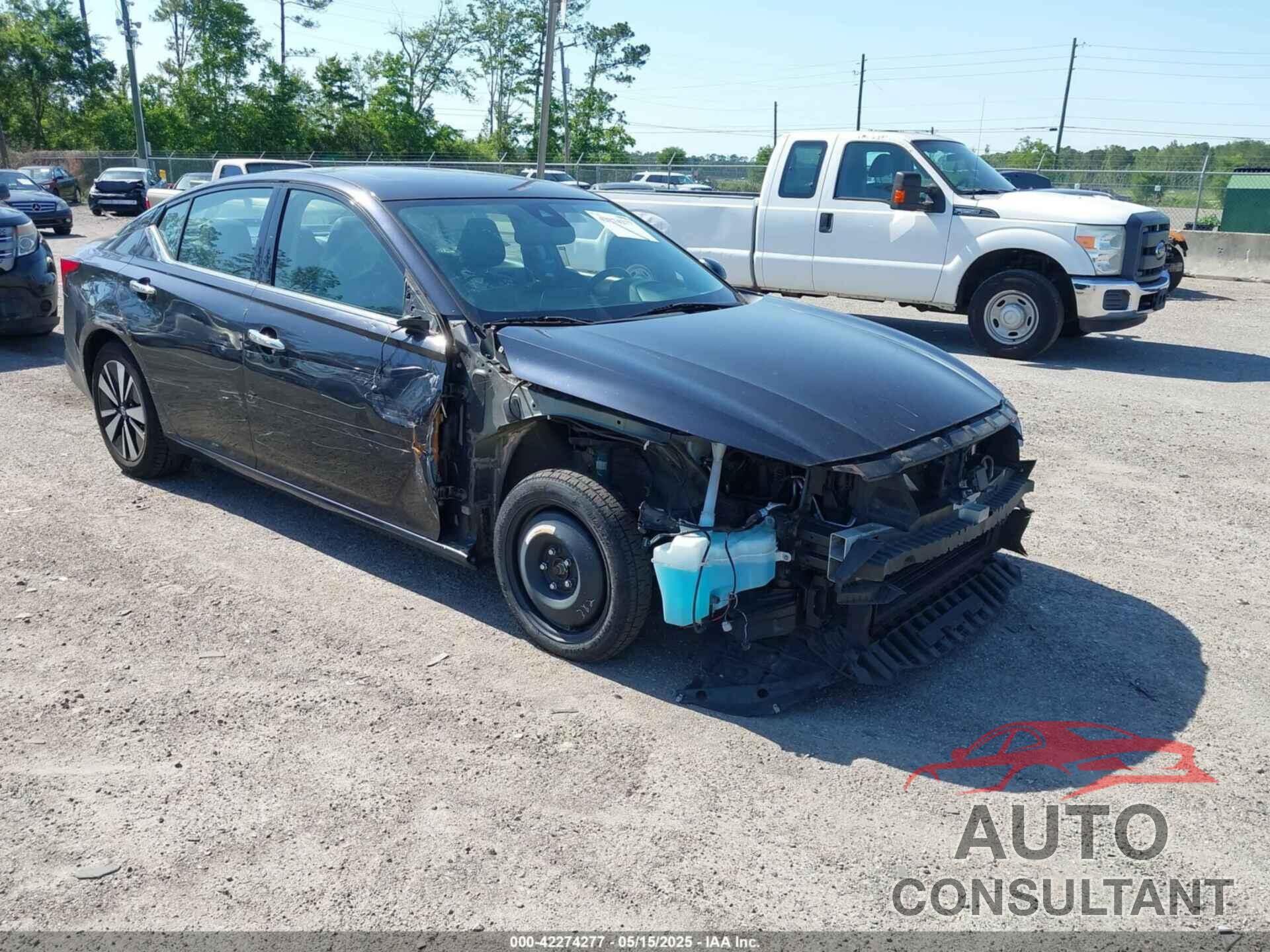 NISSAN ALTIMA 2019 - 1N4BL4EV4KC250702