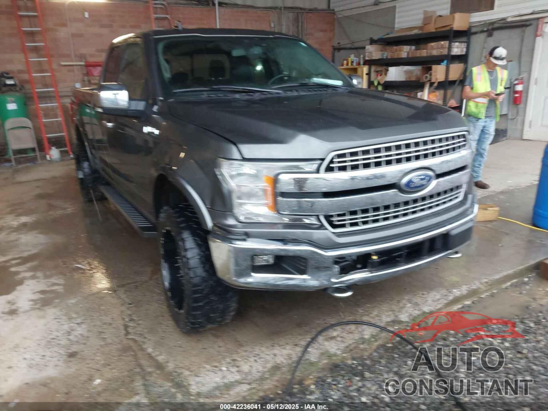 FORD F-150 2019 - 1FTFX1E45KKD62811