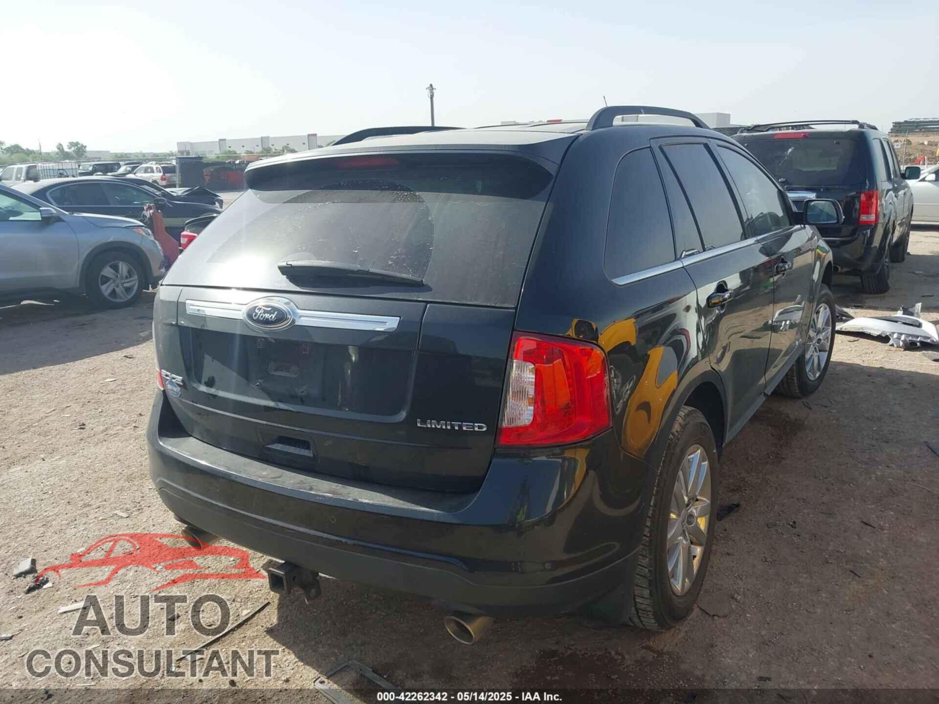 FORD EDGE 2014 - 2FMDK3KC2EBB63822