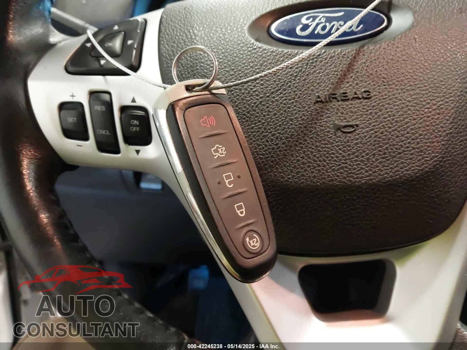 FORD EDGE 2011 - 2FMDK4KC8BBB60666
