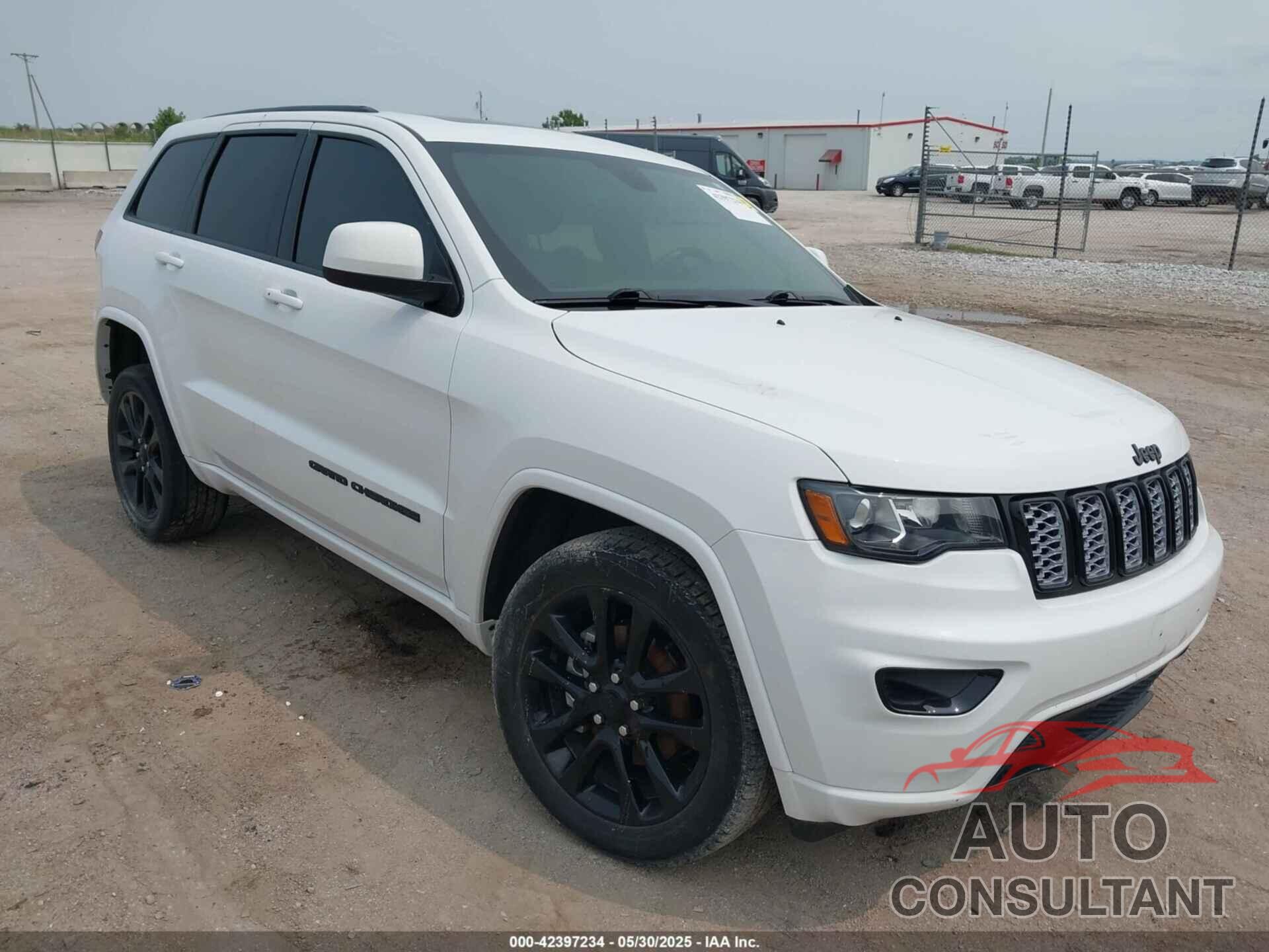 JEEP GRAND CHEROKEE 2019 - 1C4RJFAG8KC840385