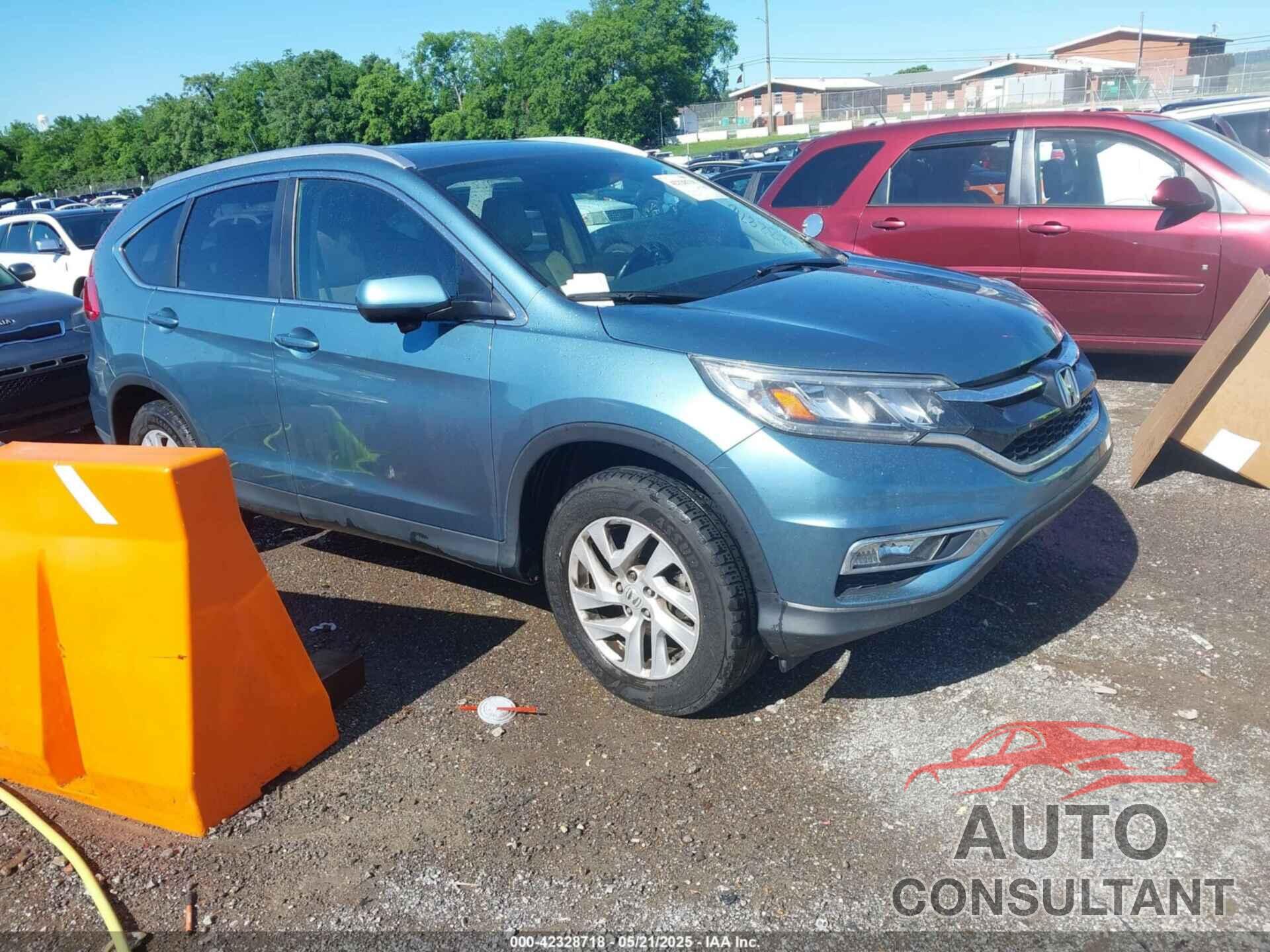 HONDA CR-V 2015 - 2HKRM4H77FH672816