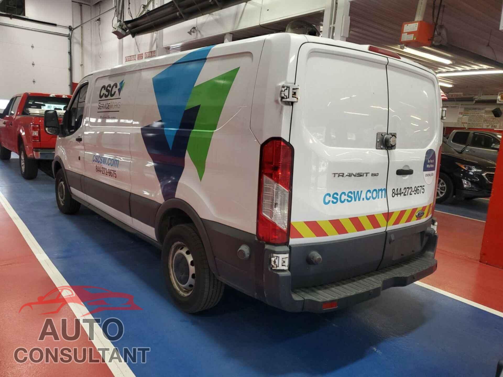 FORD TRANSIT-150 2015 - 1FTNE2YM2FKB32300