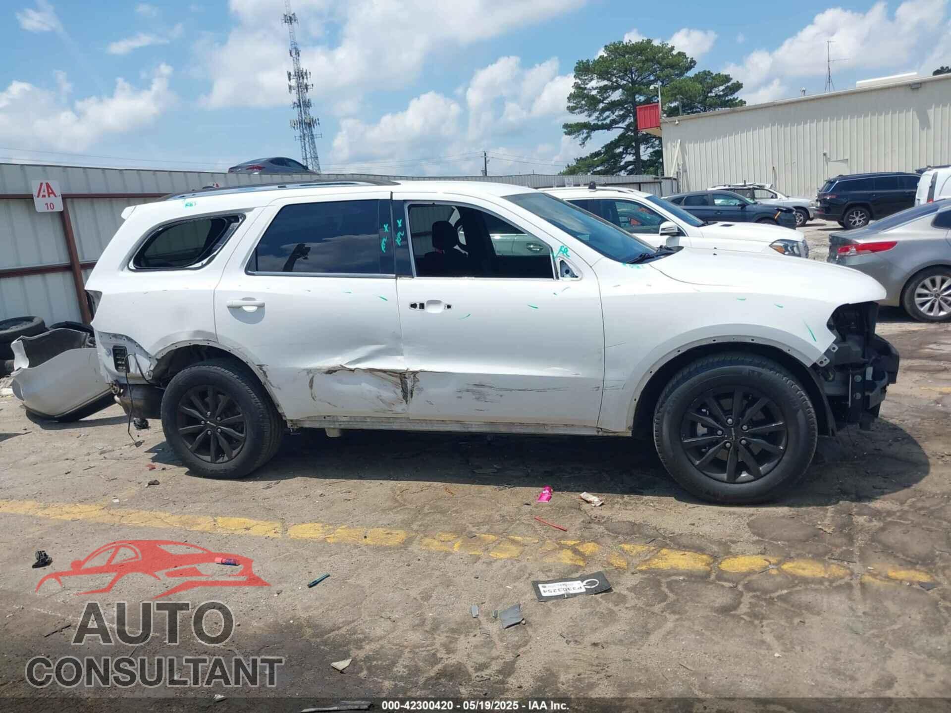 DODGE DURANGO 2015 - 1C4RDHAG6FC145573
