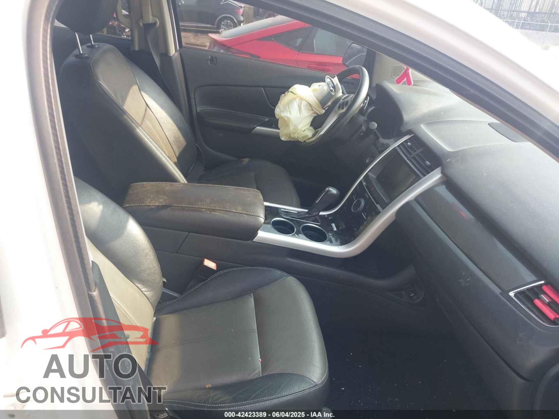 FORD EDGE 2013 - 2FMDK4AK6DBC64133