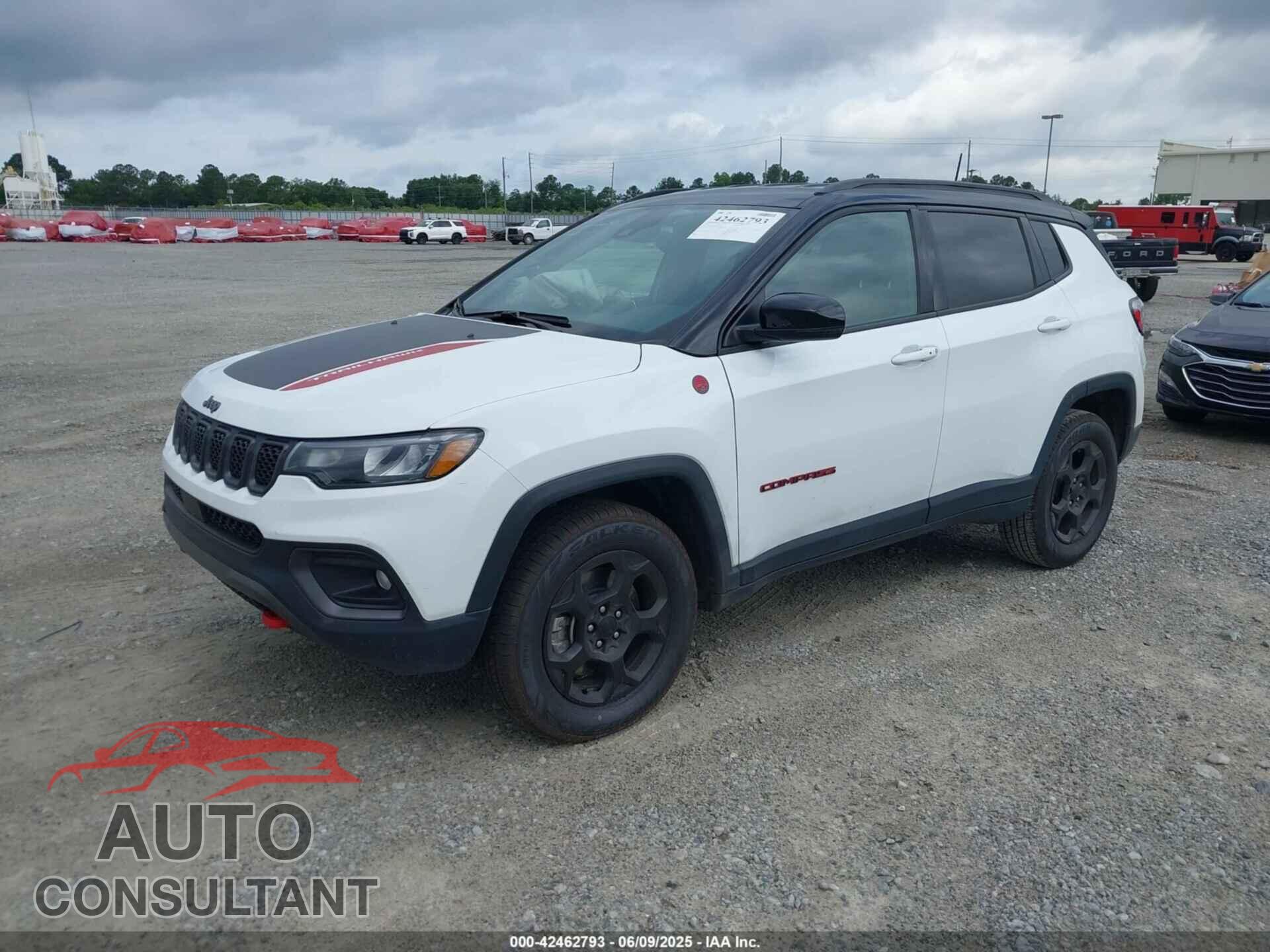 JEEP COMPASS 2024 - 3C4NJDDN2RT602771