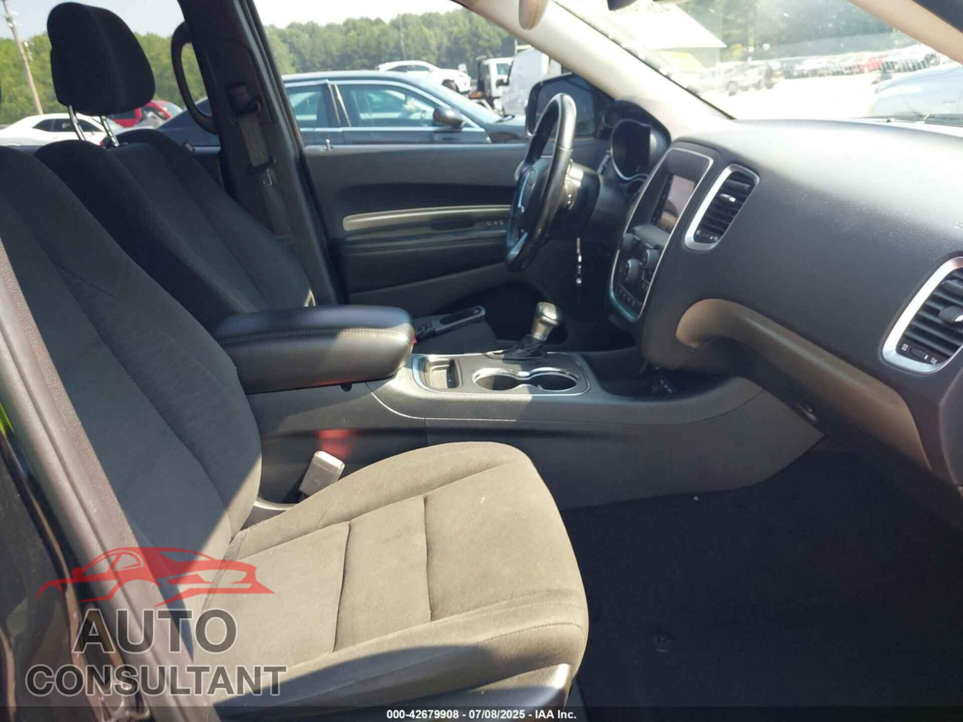 DODGE DURANGO 2020 - 1C4RDHAG1LC307556