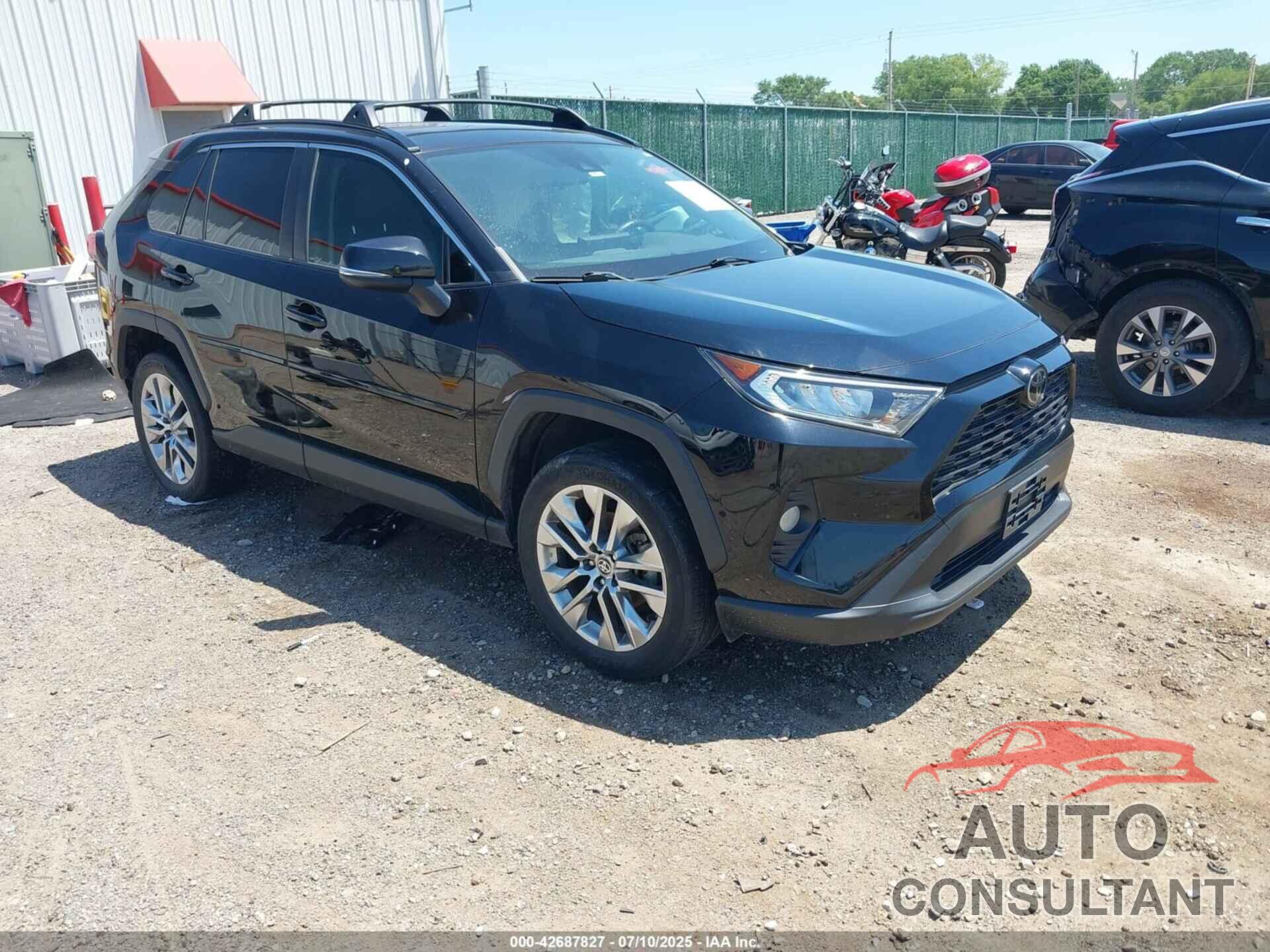TOYOTA RAV4 2020 - JTMC1RFV4LD049233