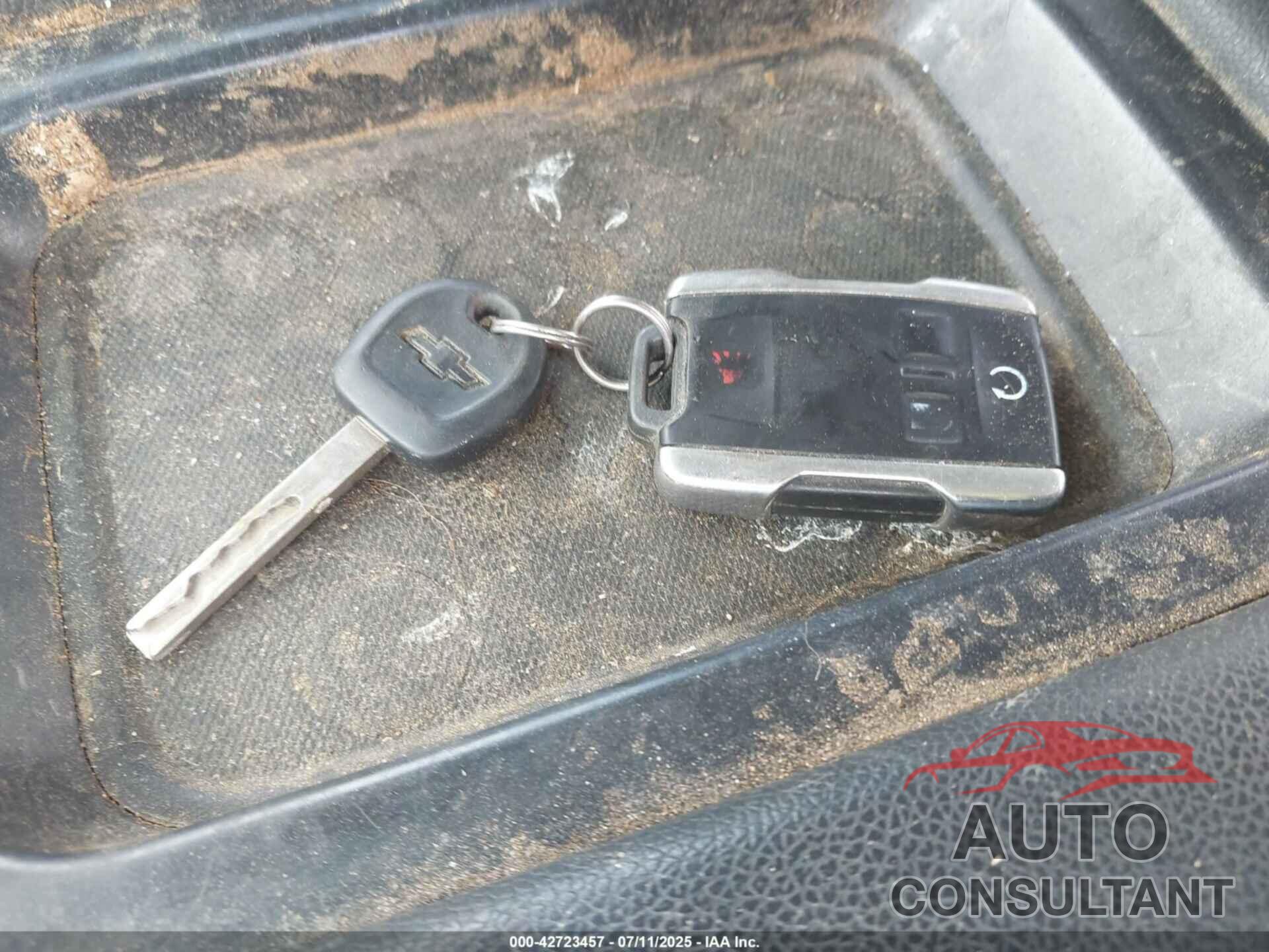 CHEVROLET SILVERADO 2500HD 2019 - 1GC1KTEY1KF230807
