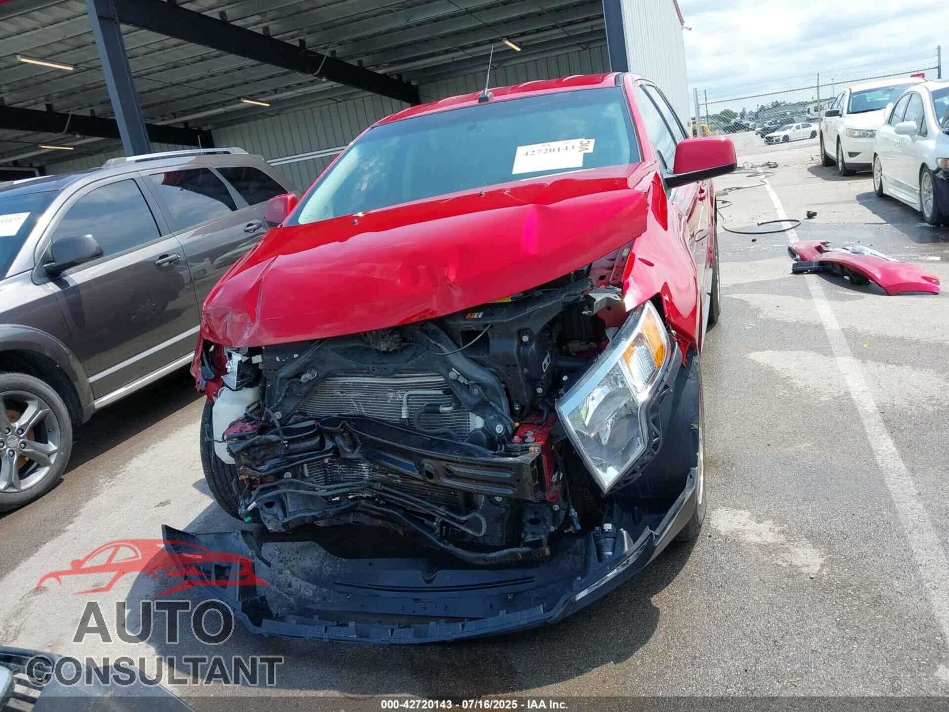 FORD EDGE 2010 - 2FMDK4KC7ABB20139