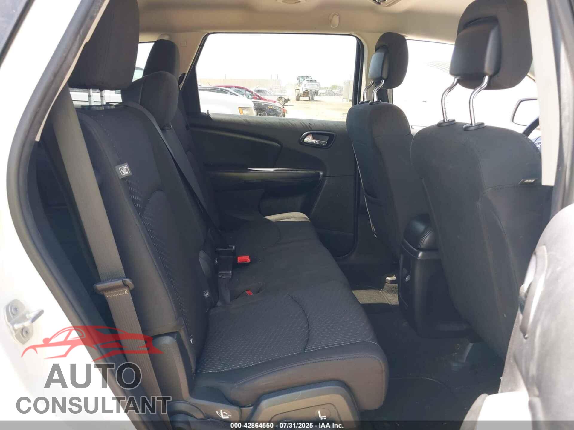 DODGE JOURNEY 2017 - 3C4PDCAB9HT673923