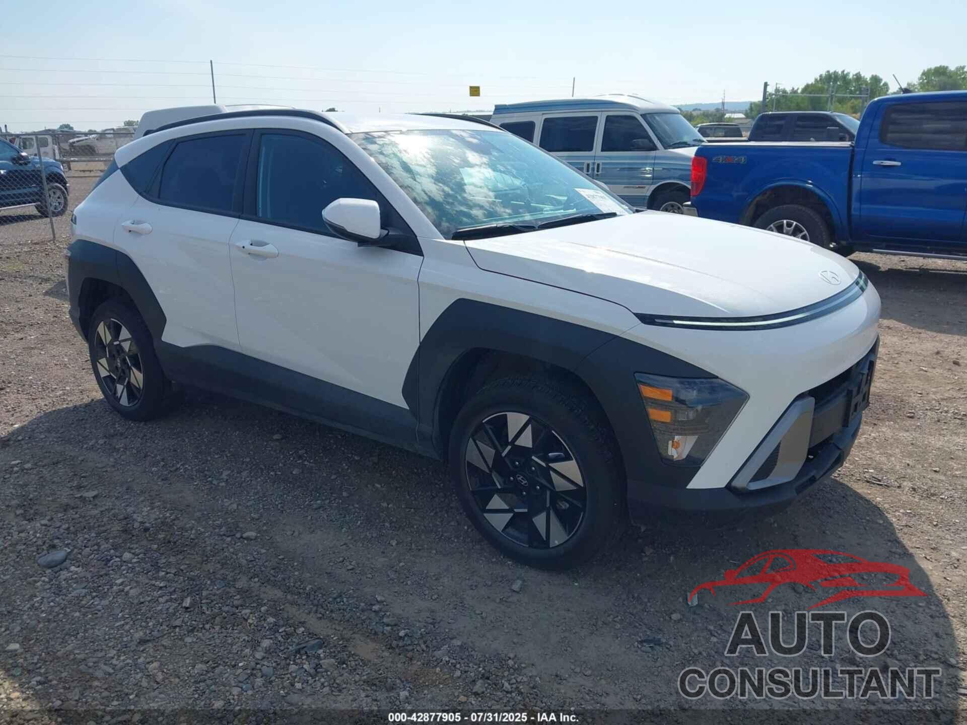 HYUNDAI KONA 2025 - KM8HBCAB1SU273924