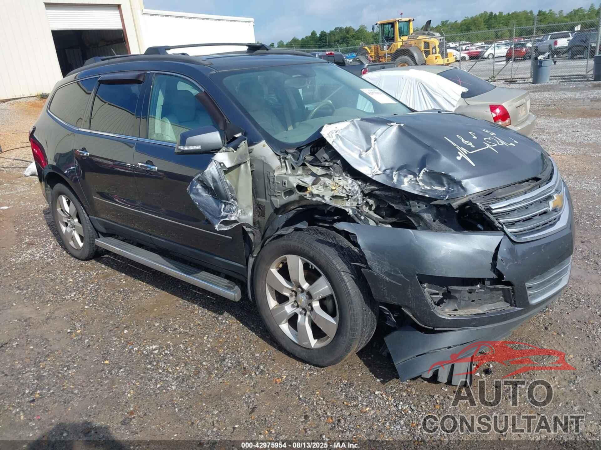 CHEVROLET TRAVERSE 2013 - 1GNKRLKD8DJ203855