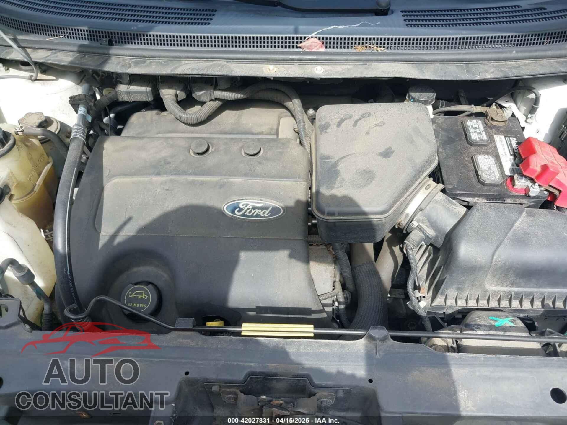 FORD EDGE 2014 - 2FMDK3JC5EBB82737