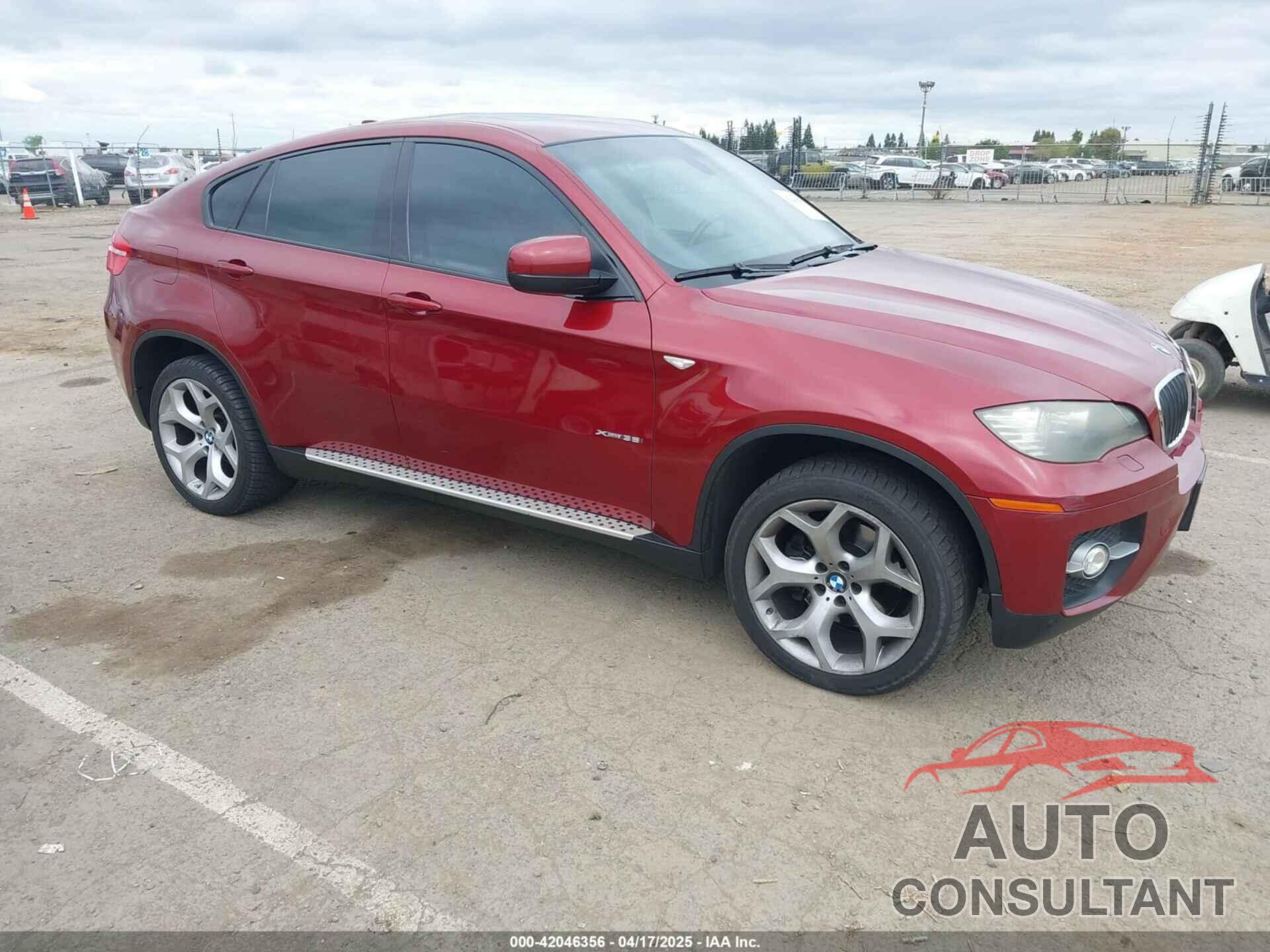 BMW X6 2009 - 5UXFG43589L224776