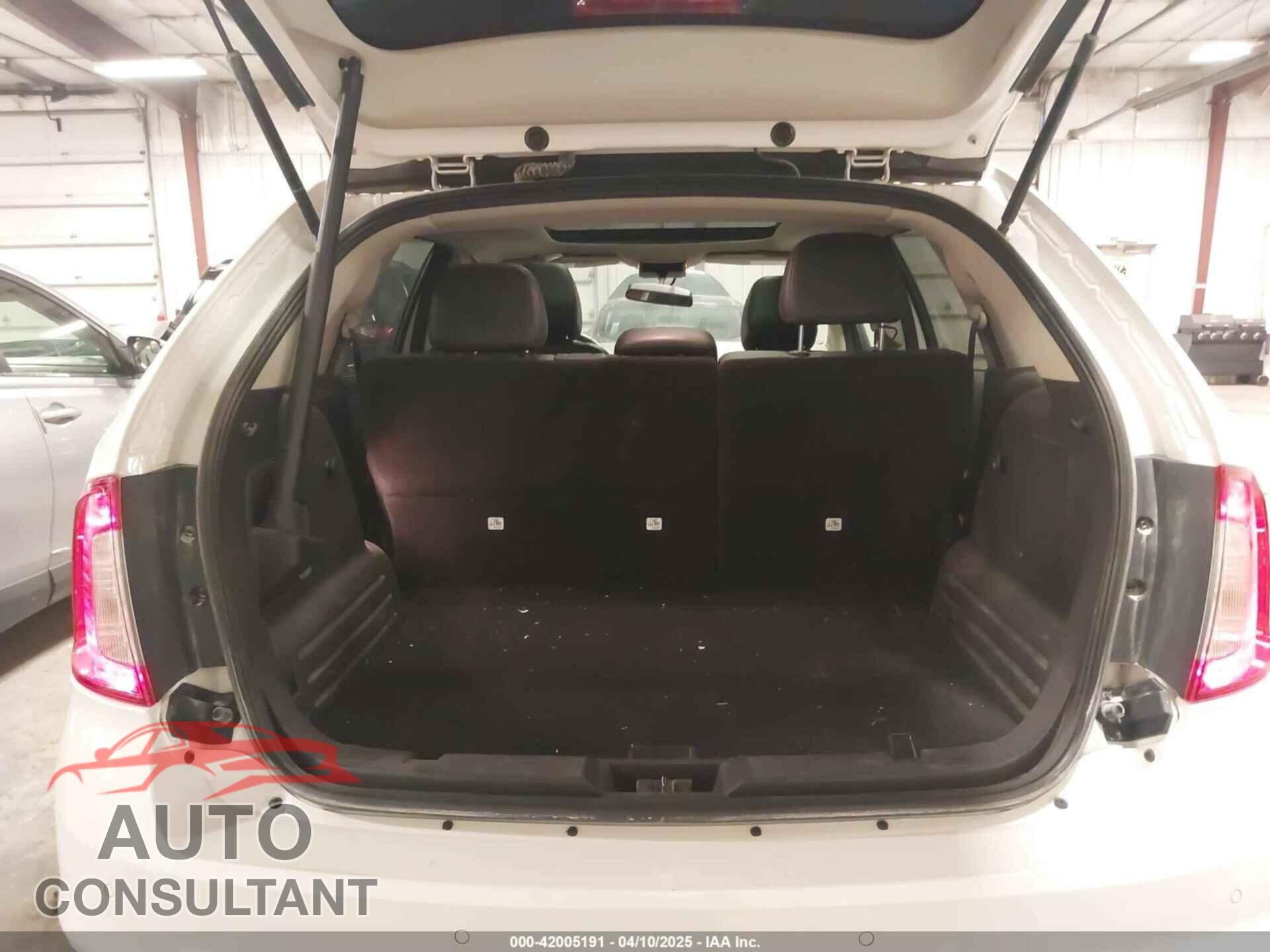 FORD EDGE 2014 - 2FMDK4KC5EBB46776