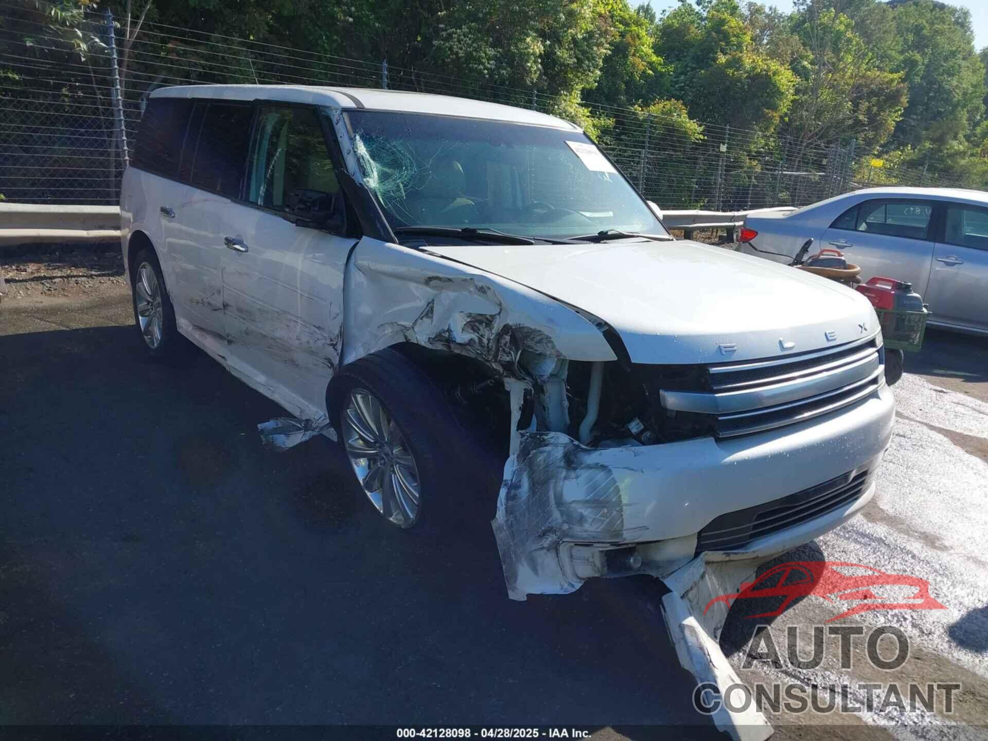 FORD FLEX 2014 - 2FMGK5D82EBD12666
